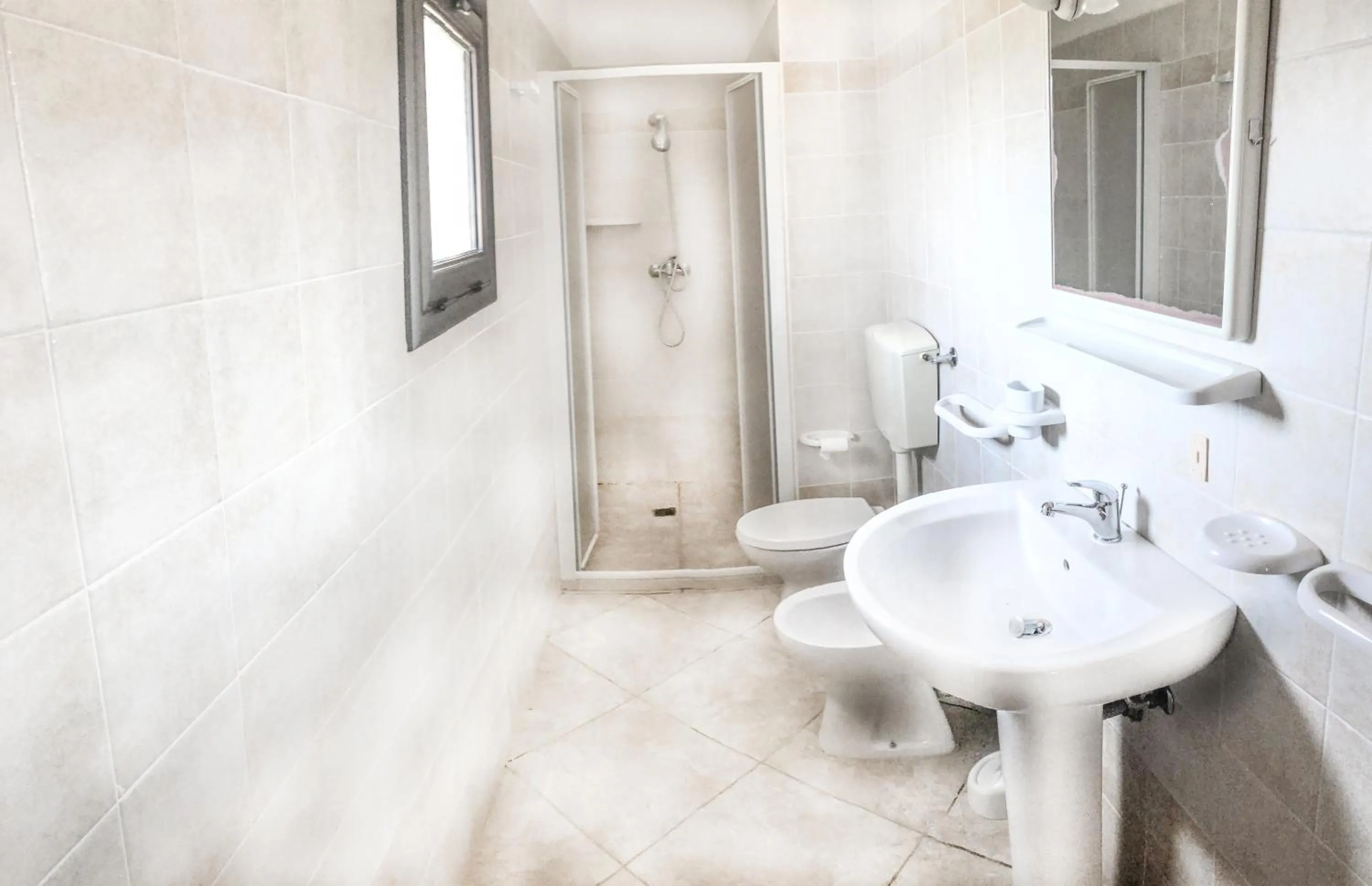 Bathroom in Il mondo dei sogni