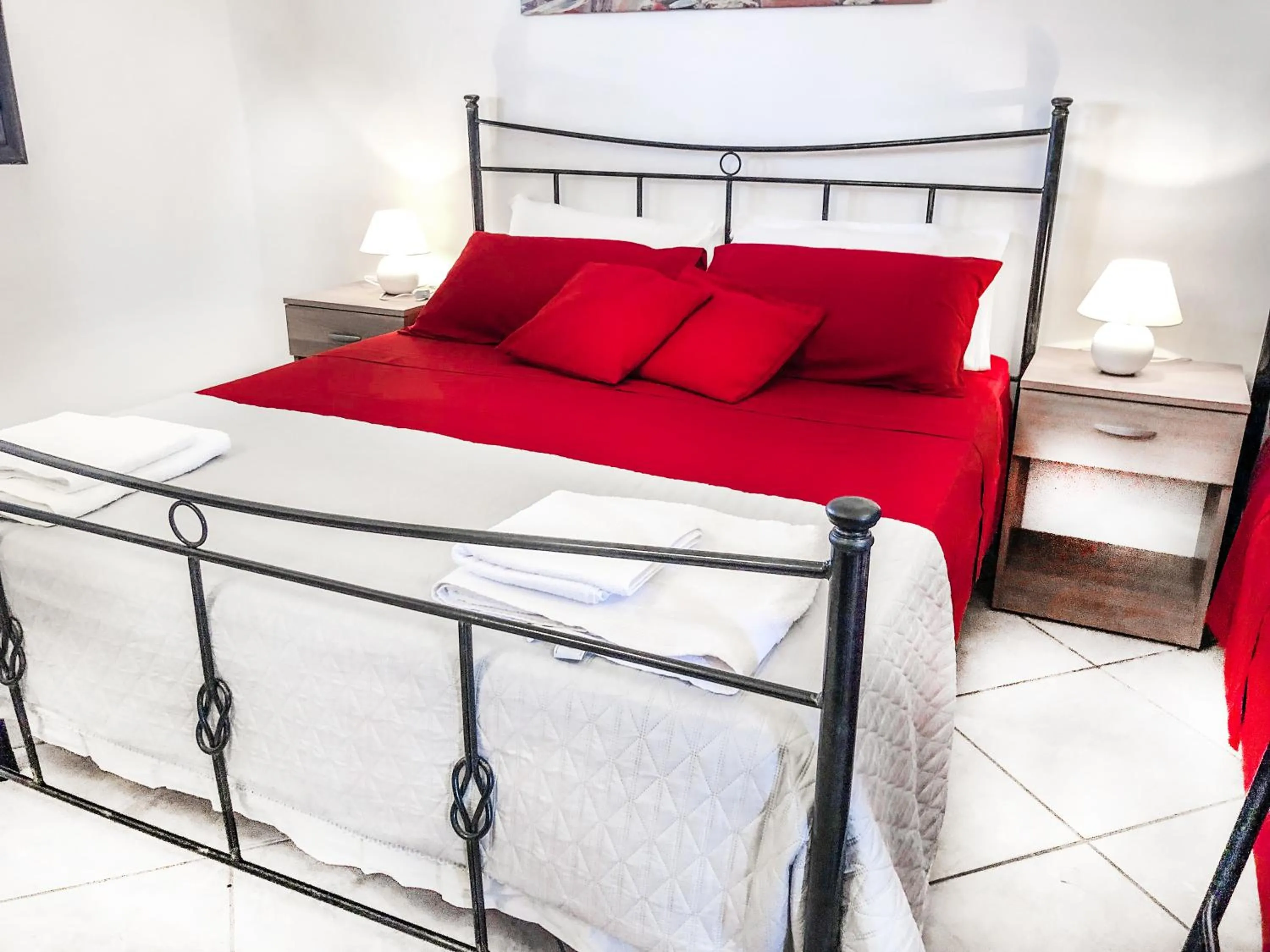 Bedroom, Bed in Il mondo dei sogni