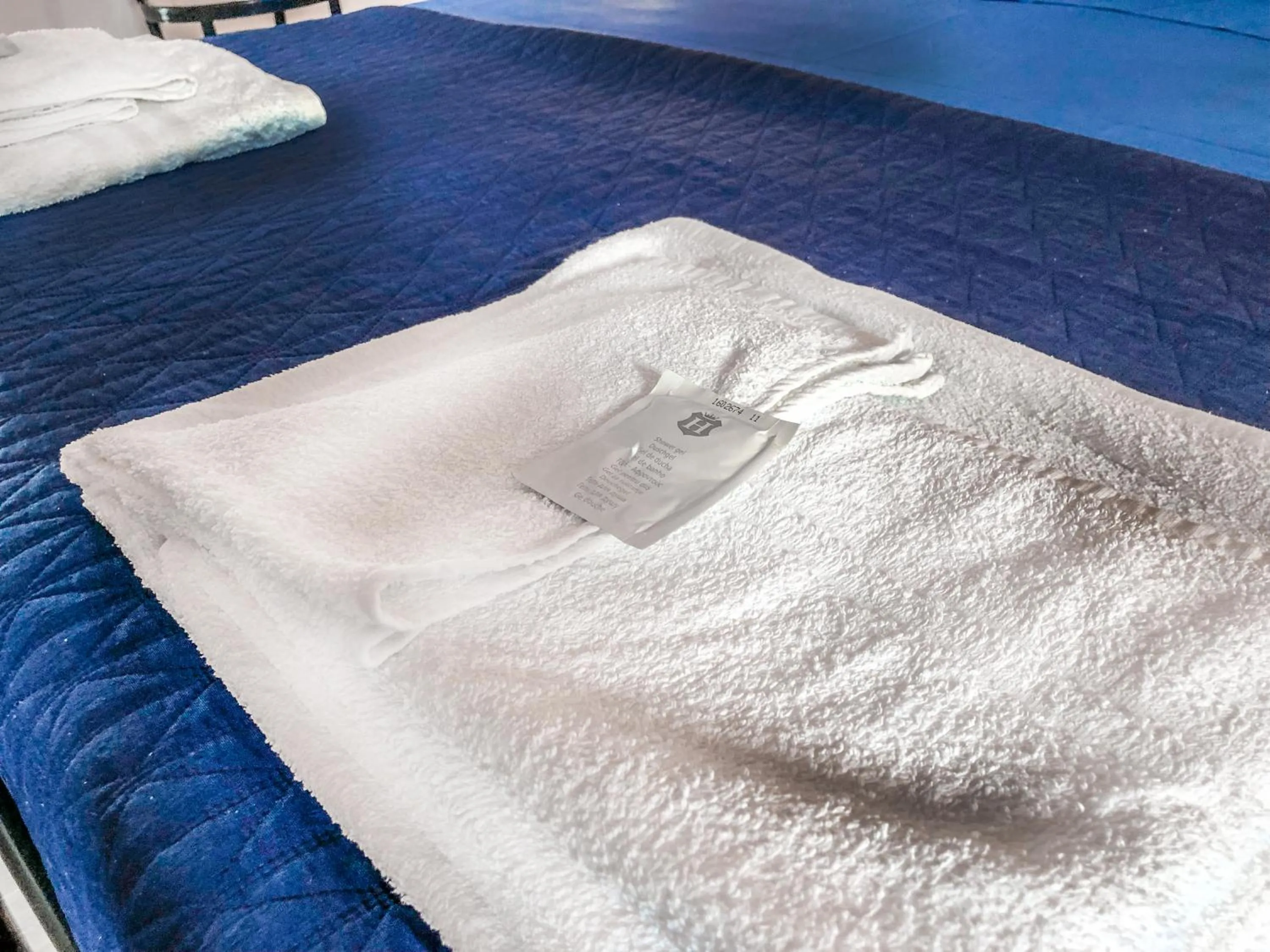 Bed in Il mondo dei sogni