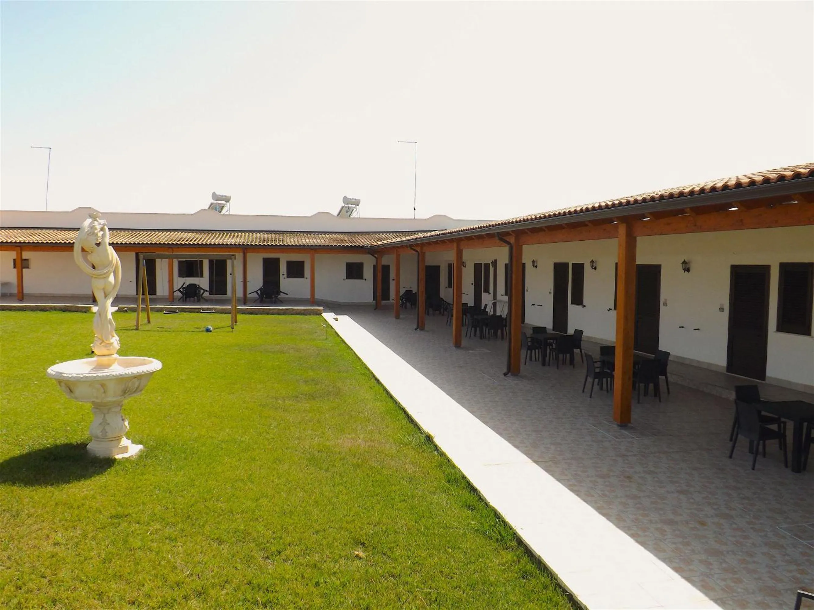 Garden in Il mondo dei sogni