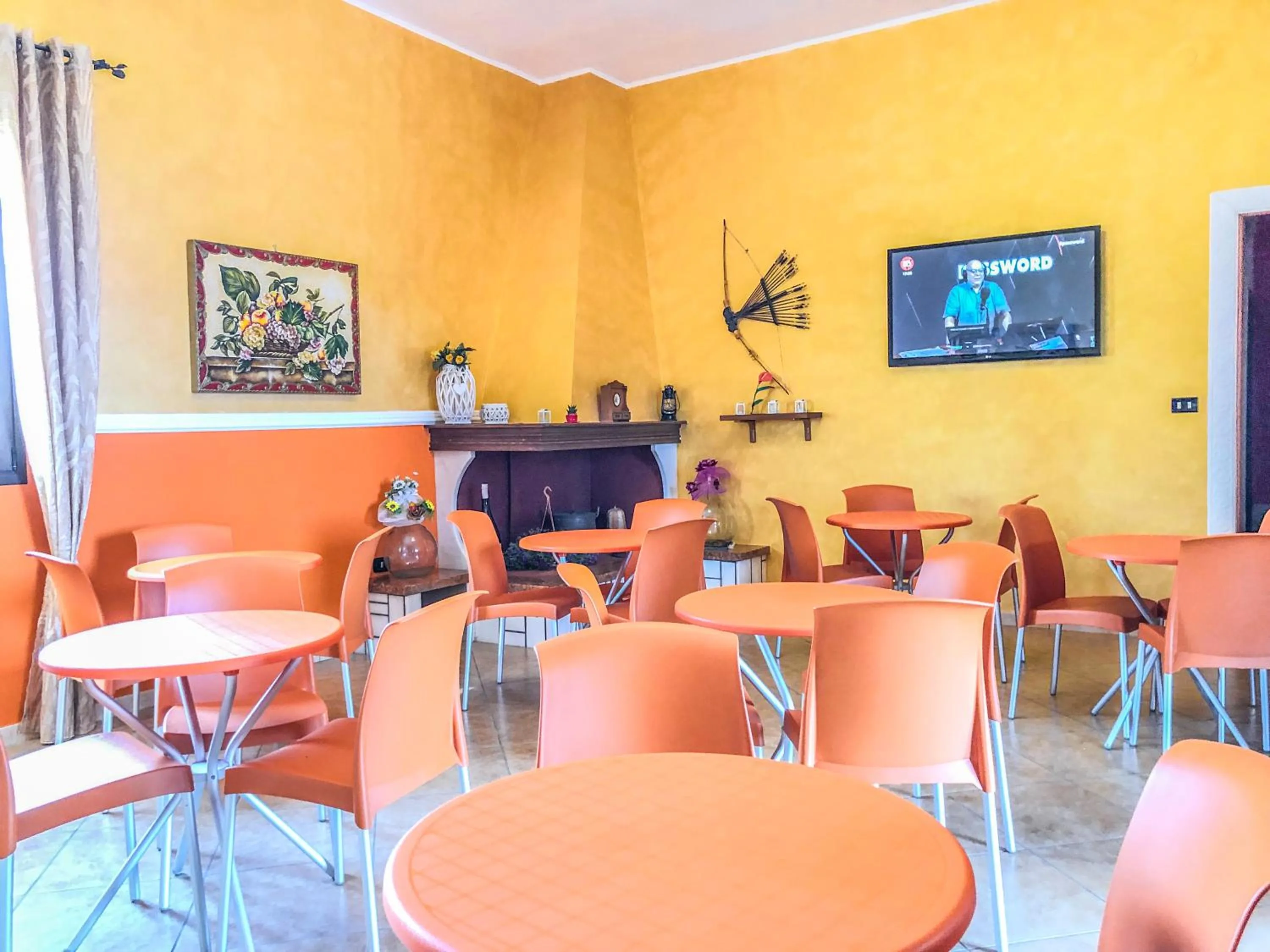 Restaurant/places to eat in Il mondo dei sogni