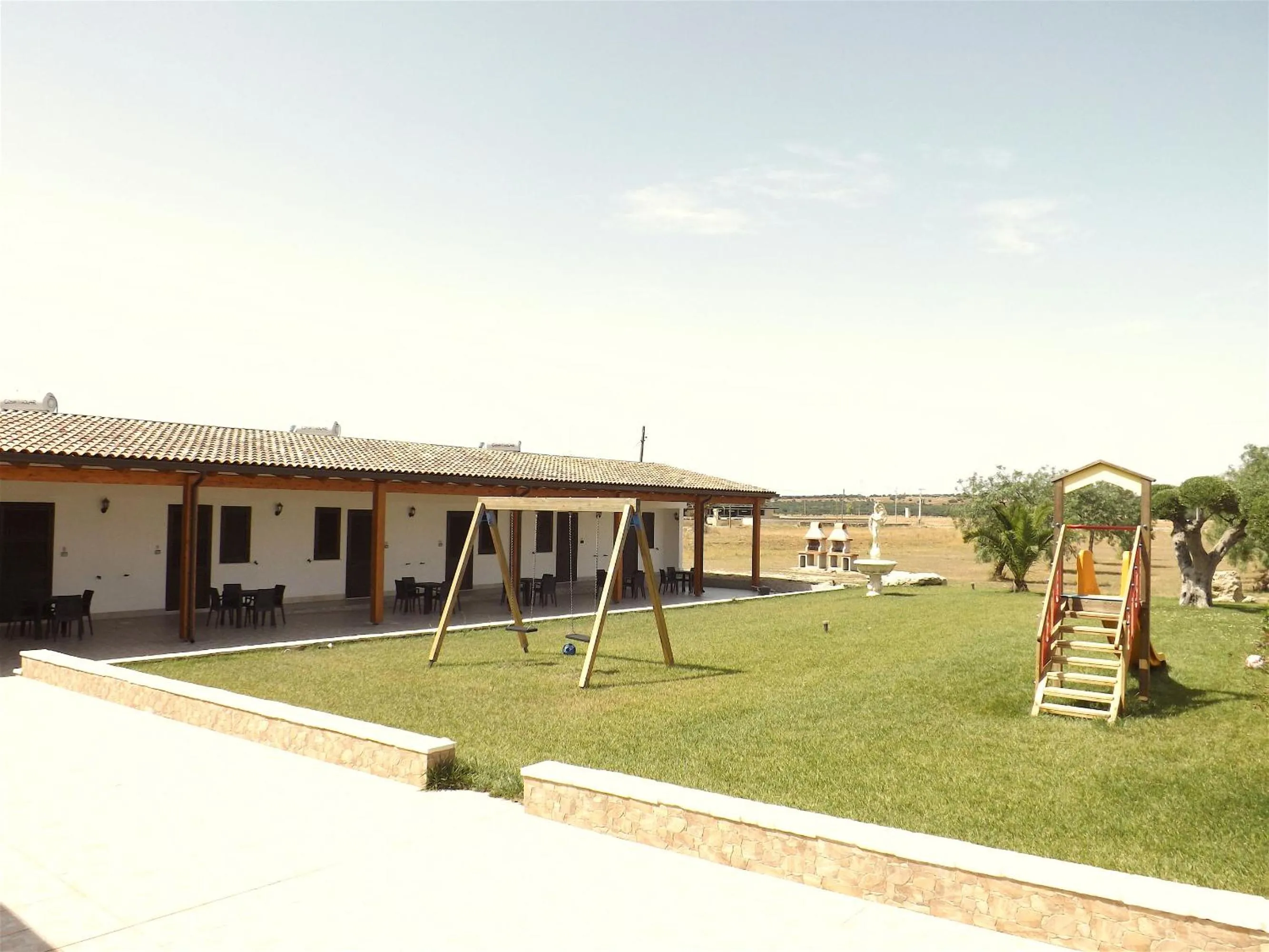 Garden in Il mondo dei sogni