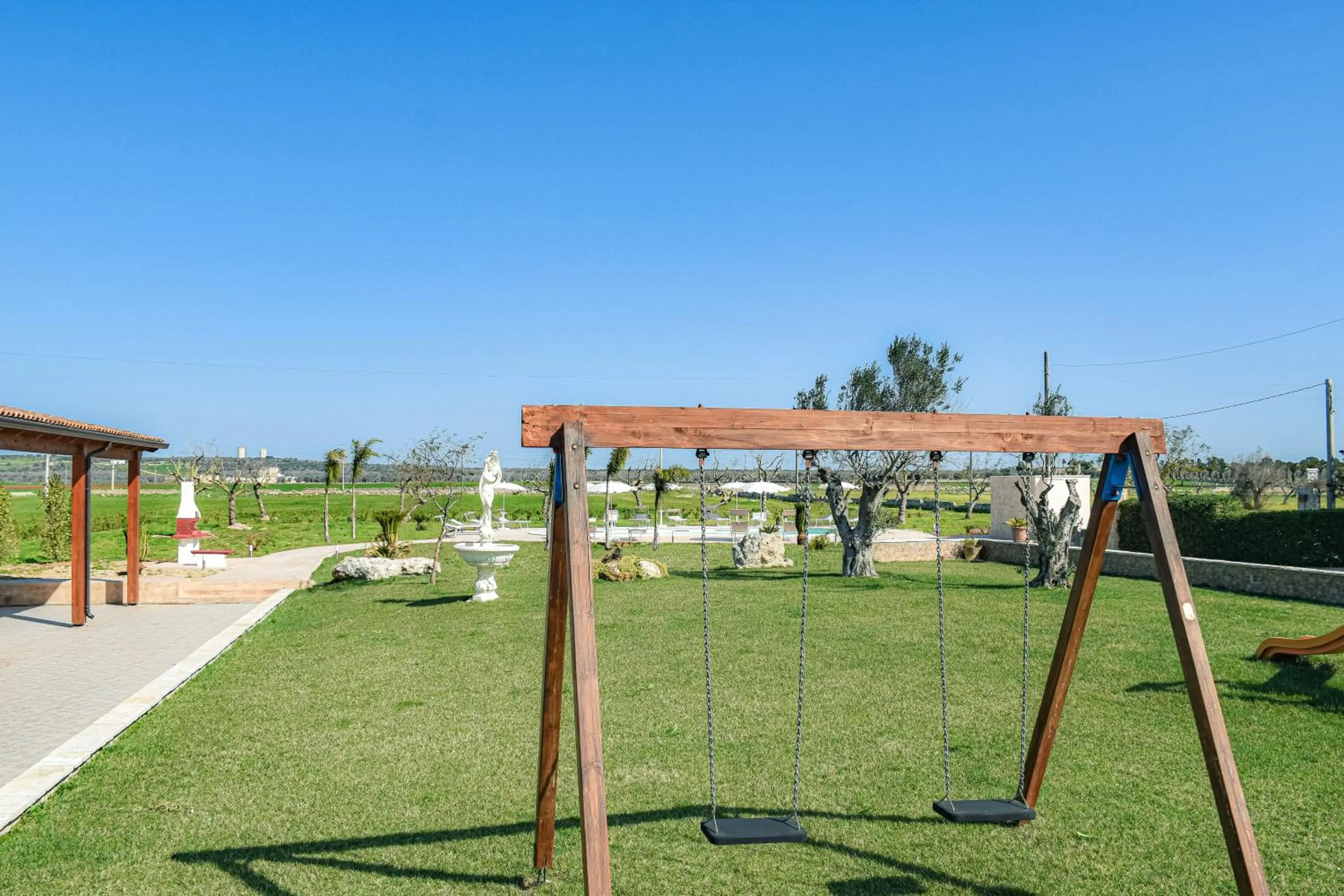 Garden in Il mondo dei sogni