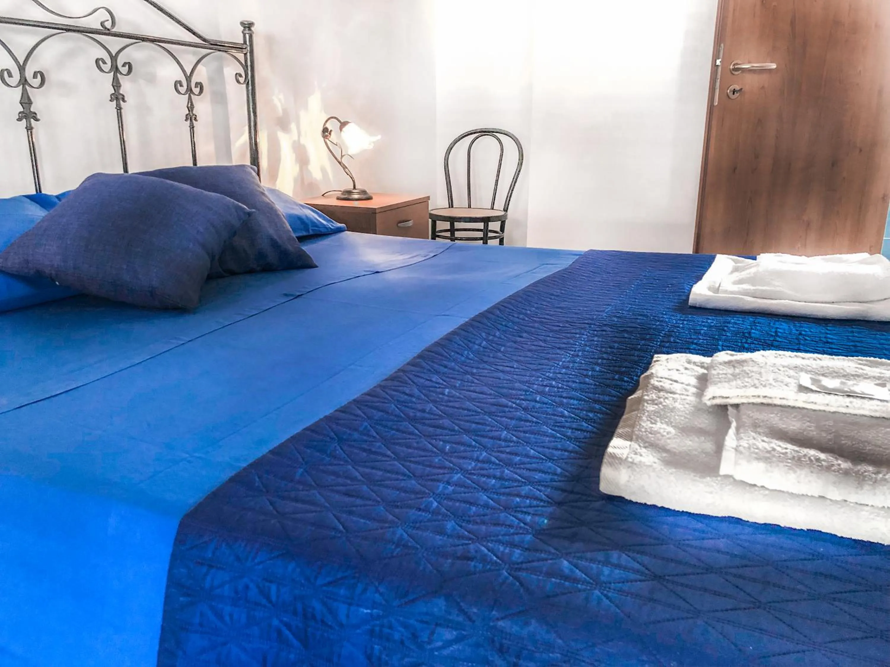 Bed in Il mondo dei sogni