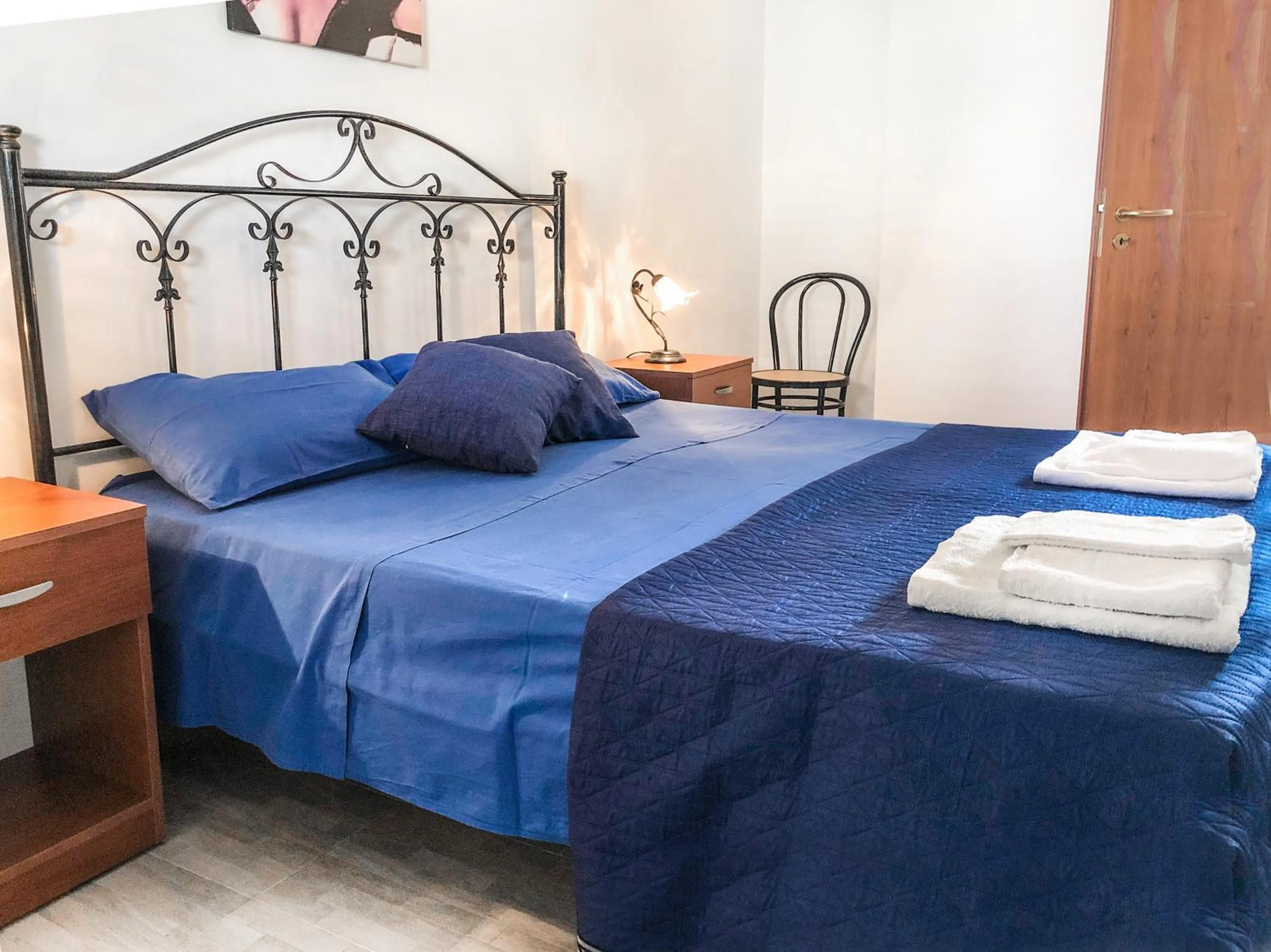 Bedroom, Bed in Il mondo dei sogni