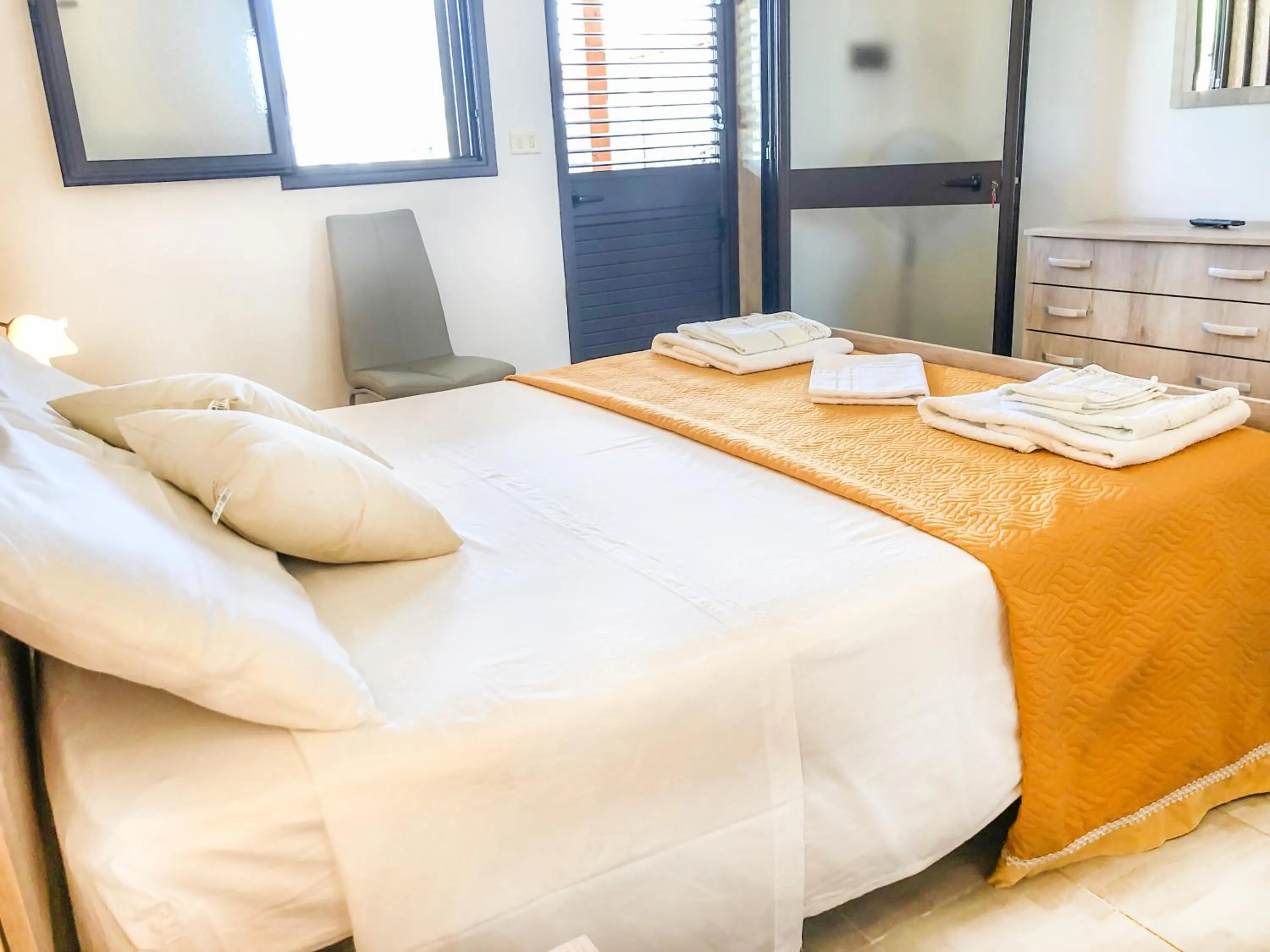 Photo of the whole room, Bed in Il mondo dei sogni