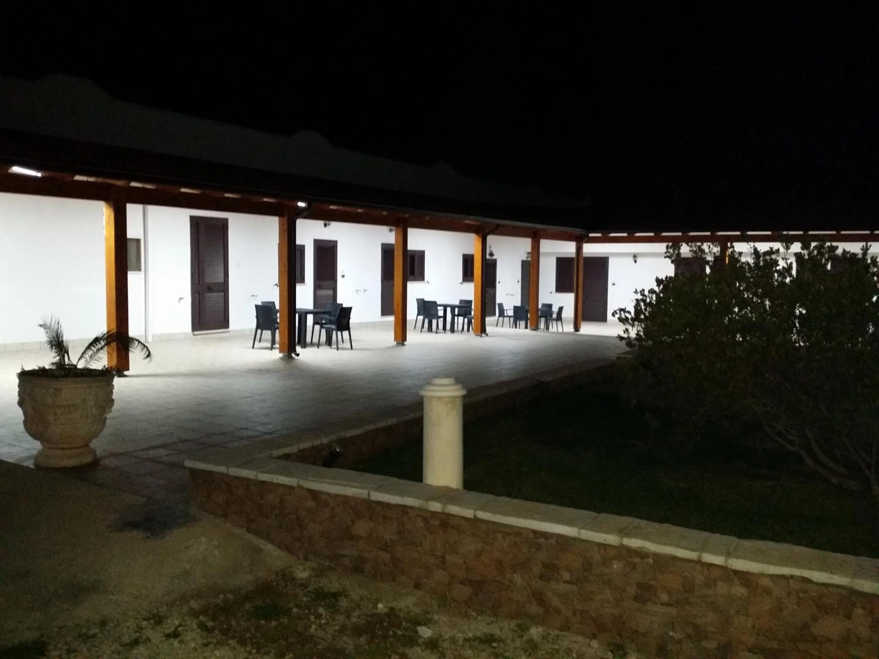 Facade/entrance in Il mondo dei sogni