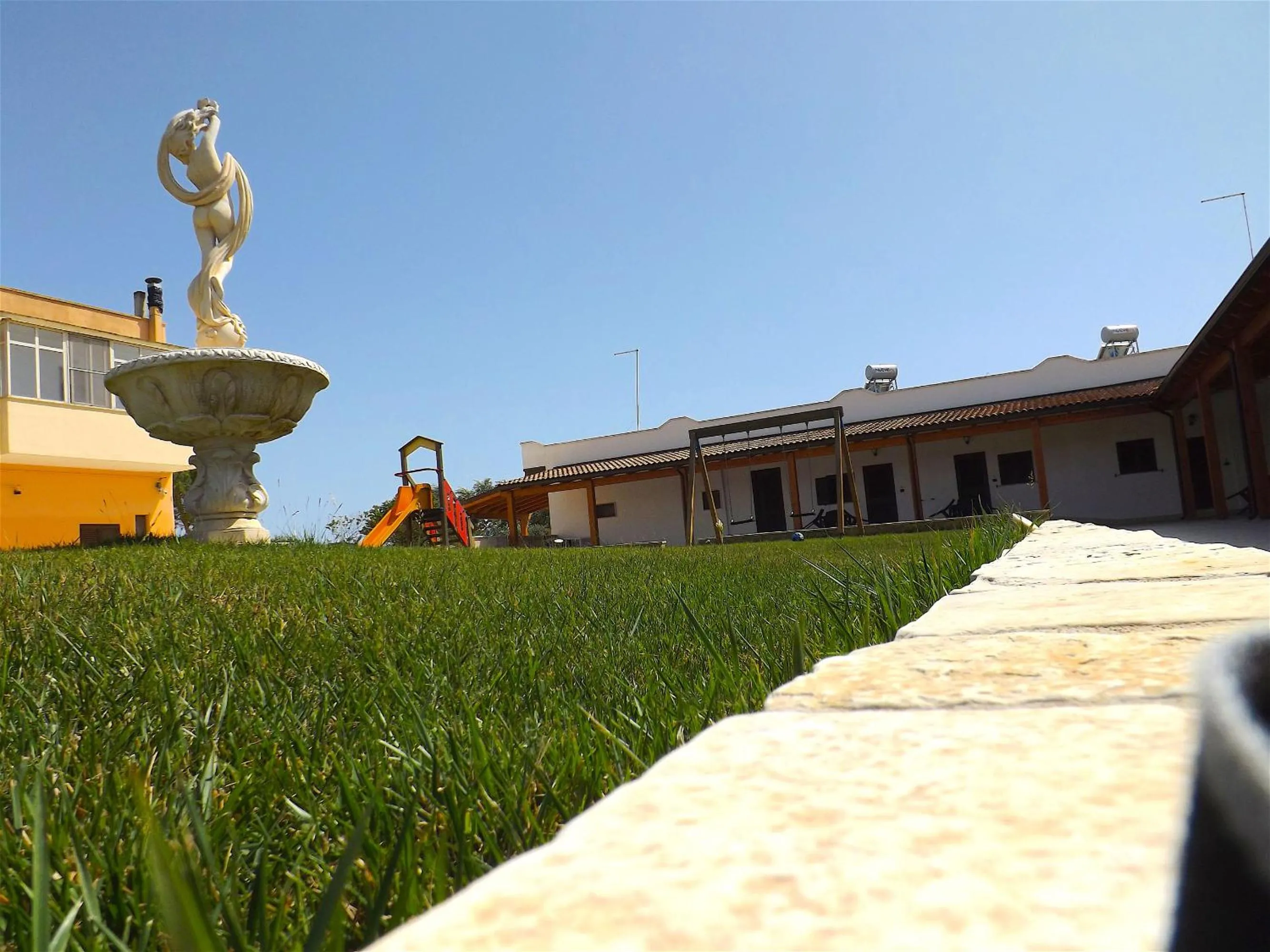 Garden in Il mondo dei sogni