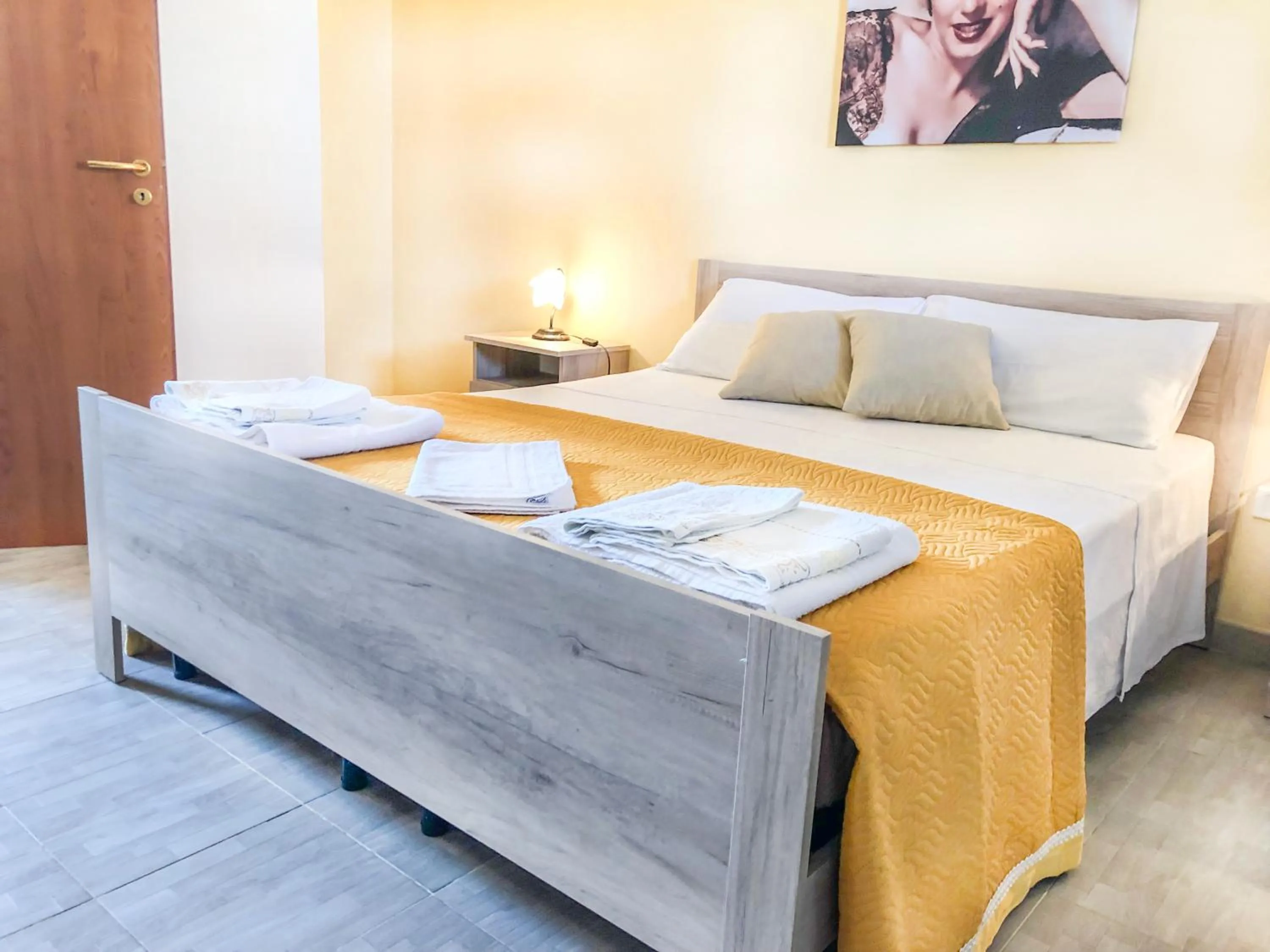 Bedroom, Bed in Il mondo dei sogni