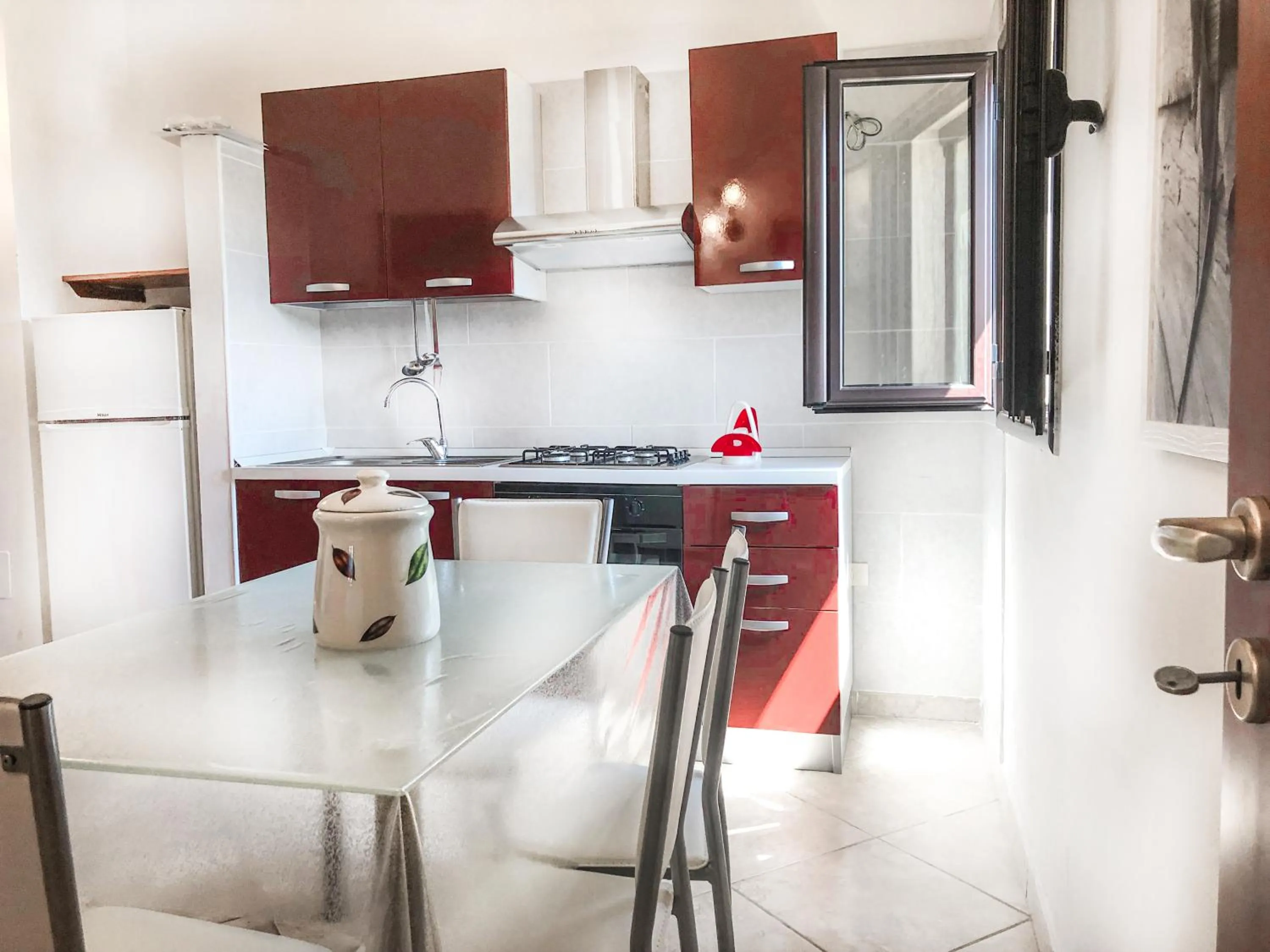 Kitchen or kitchenette in Il mondo dei sogni