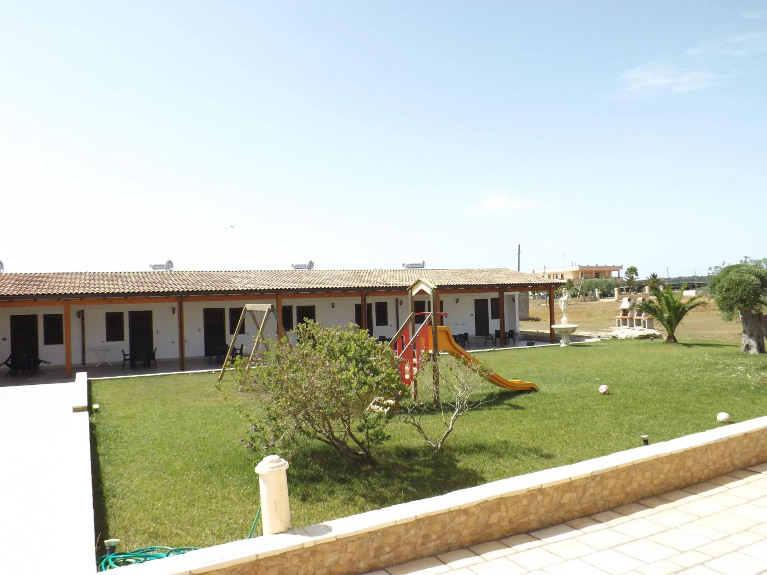 Garden in Il mondo dei sogni