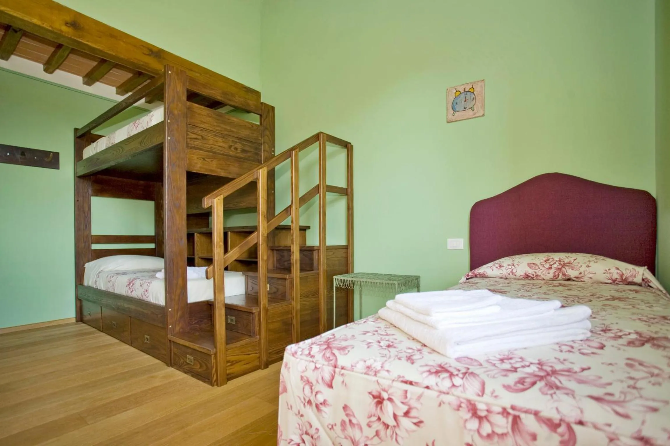 Photo of the whole room, Bed in Villa Gourmet