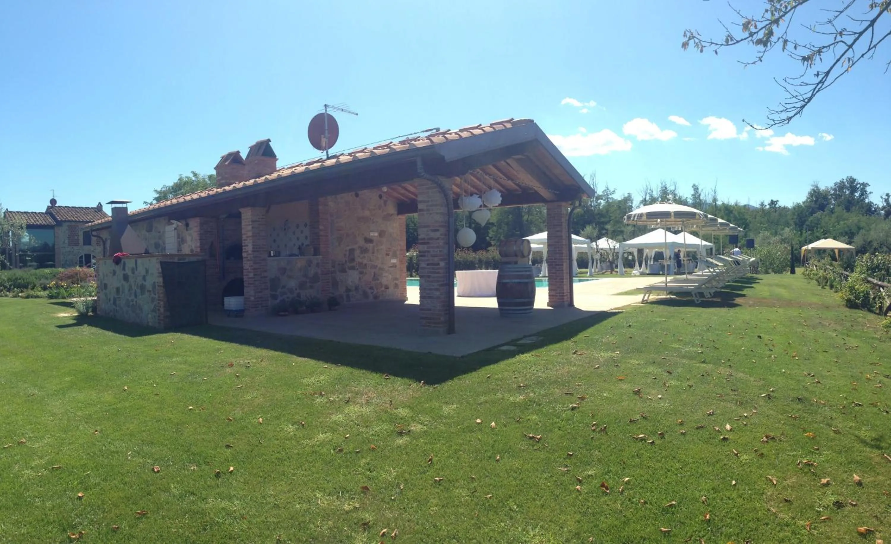 Restaurant/places to eat in Villa Gourmet