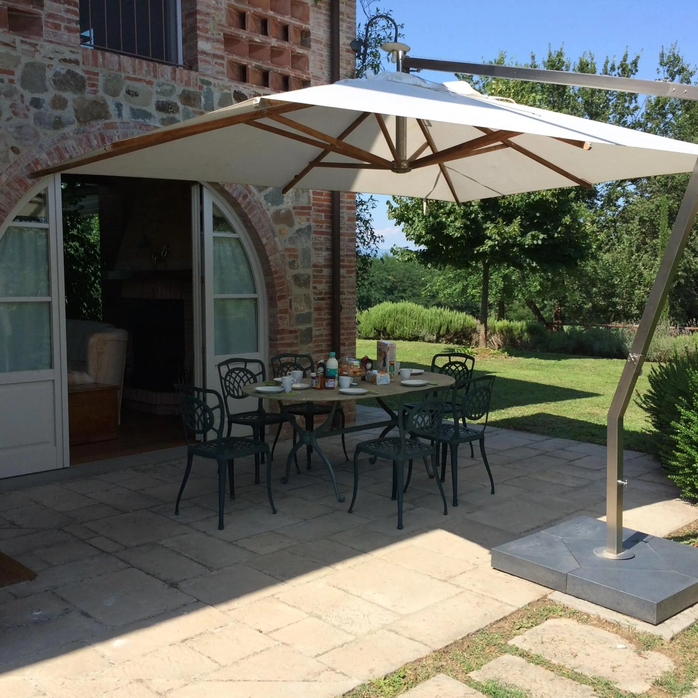 Property building in Villa Gourmet