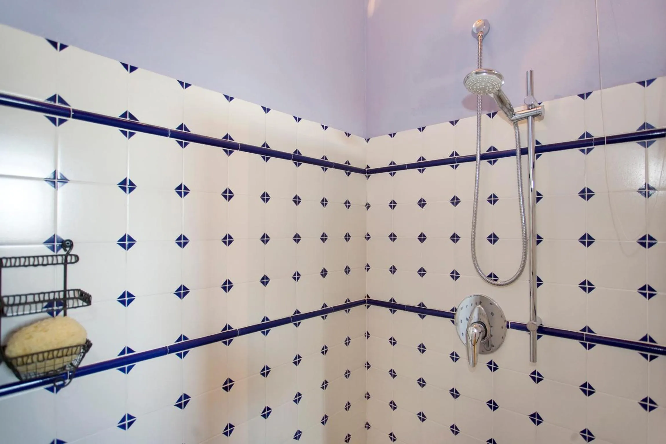 Shower in Villa Gourmet