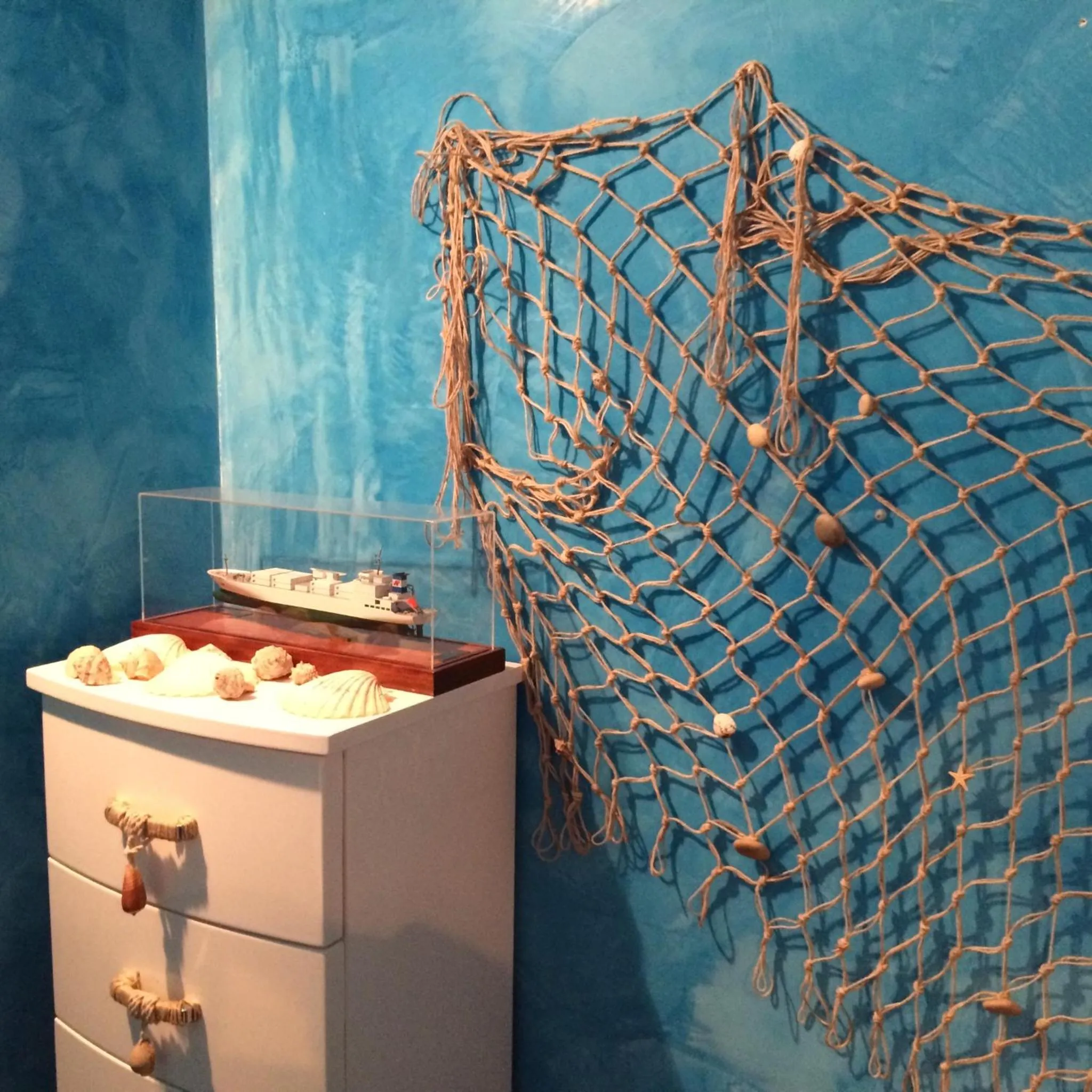 Bathroom in Villa Gourmet