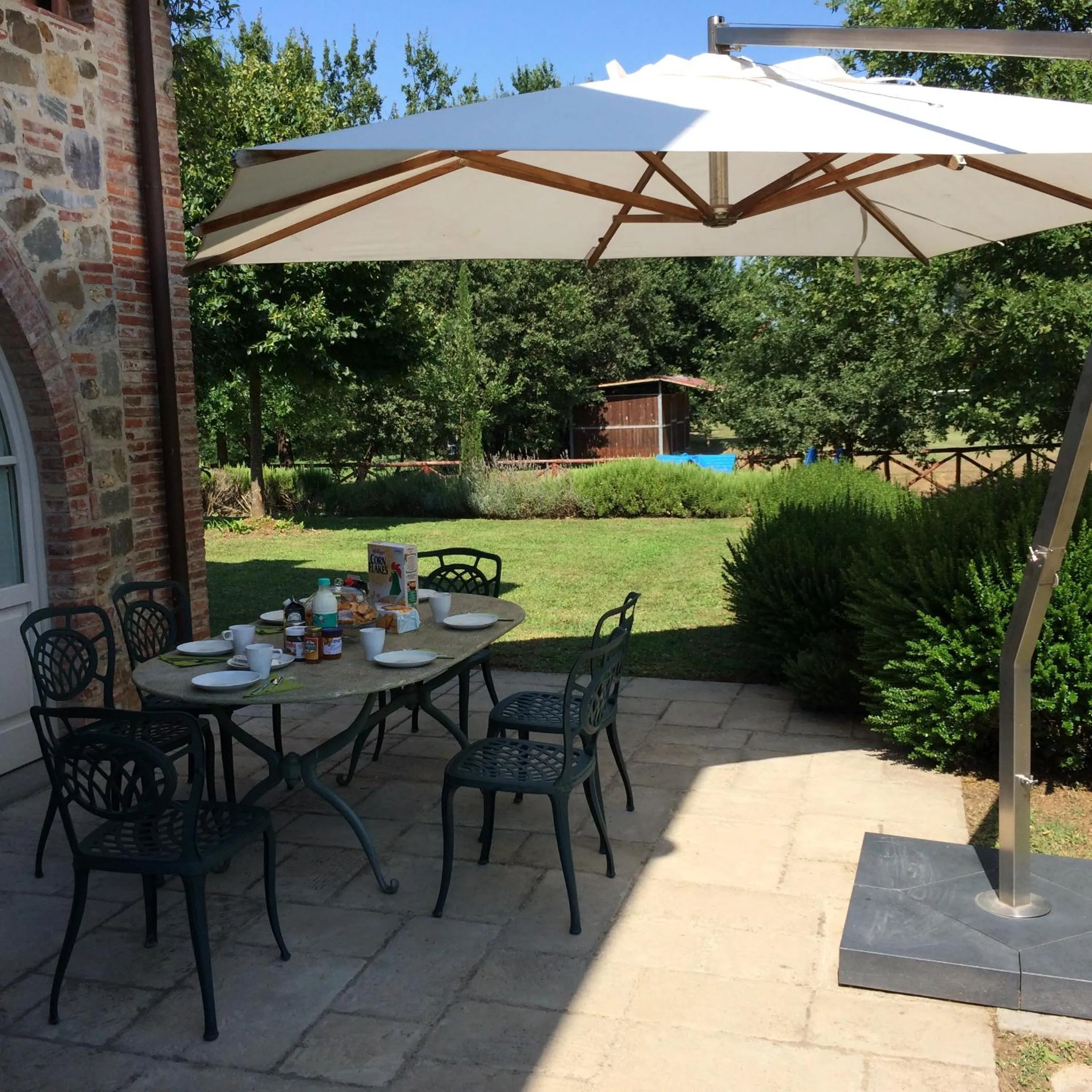 Property building in Villa Gourmet