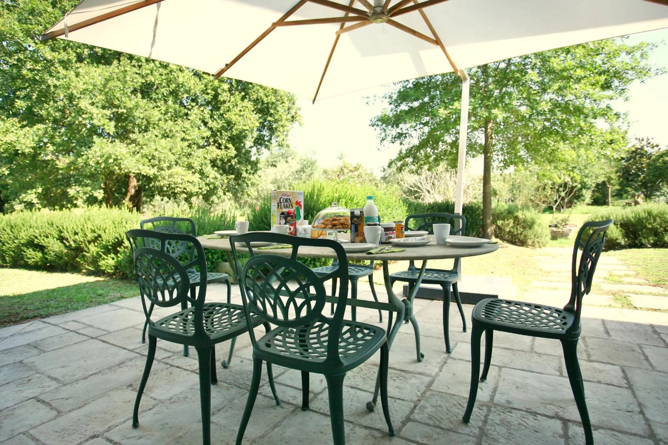 Restaurant/places to eat in Villa Gourmet