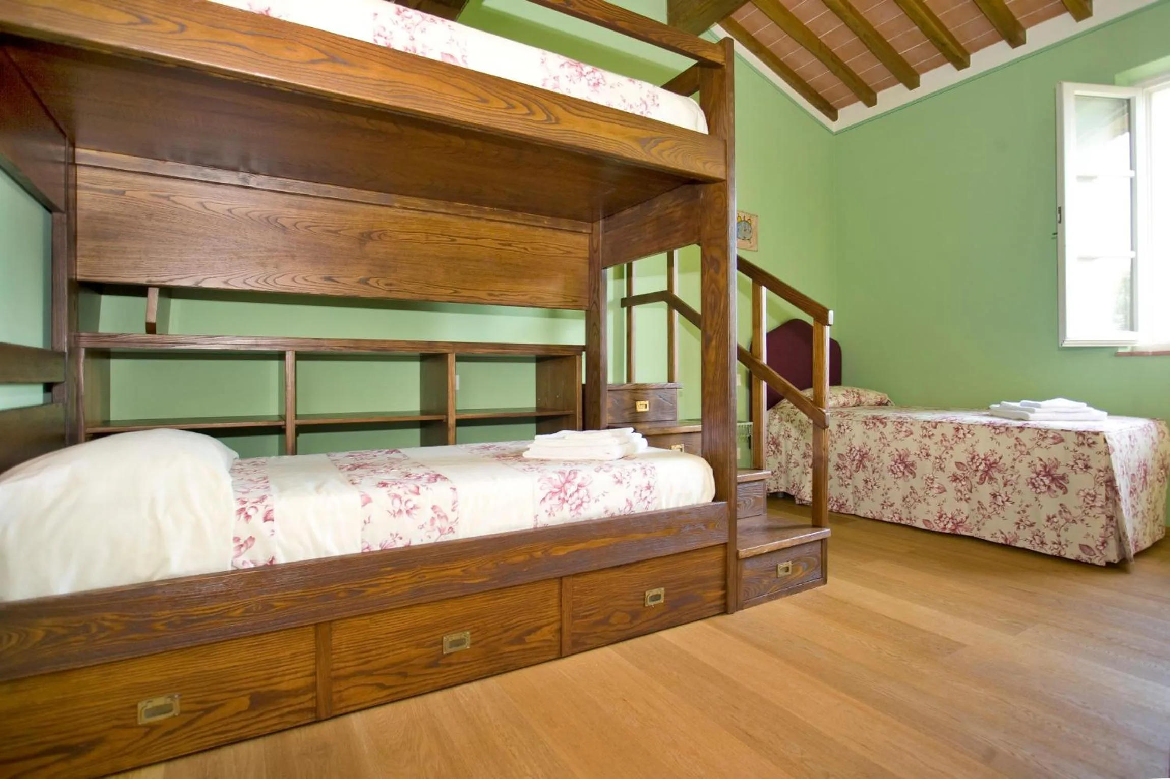 Bedroom, Bed in Villa Gourmet
