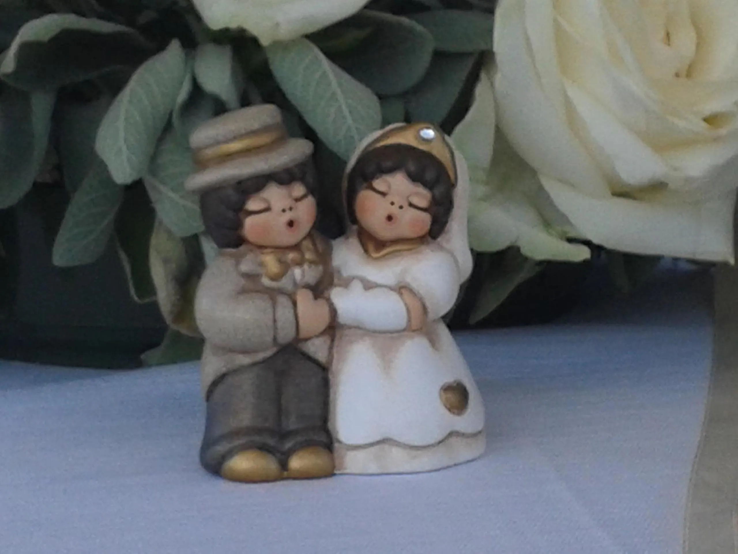 Decorative detail in Villa Gourmet