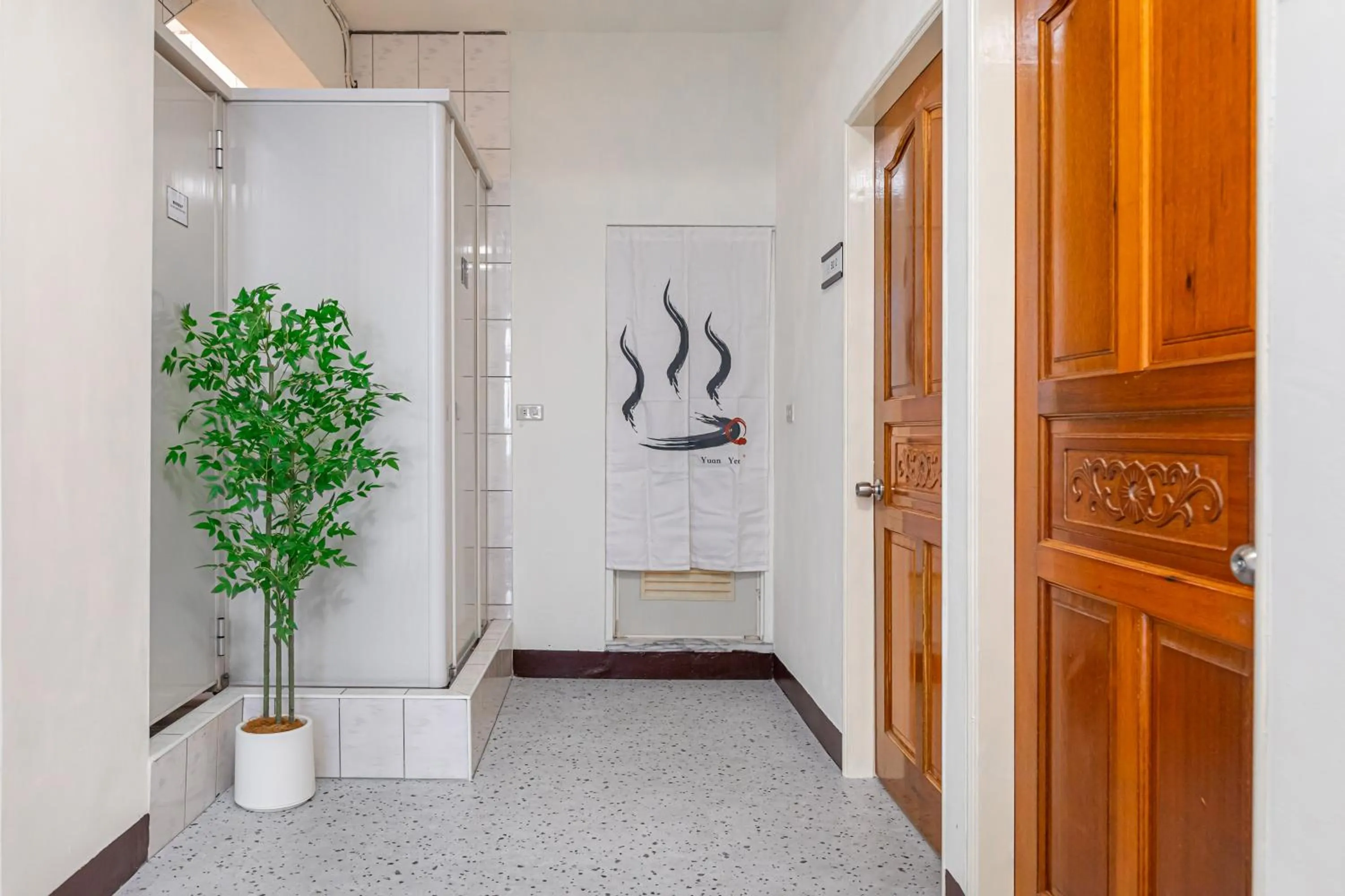 Bedroom in Jiufen Nostalgic Inn