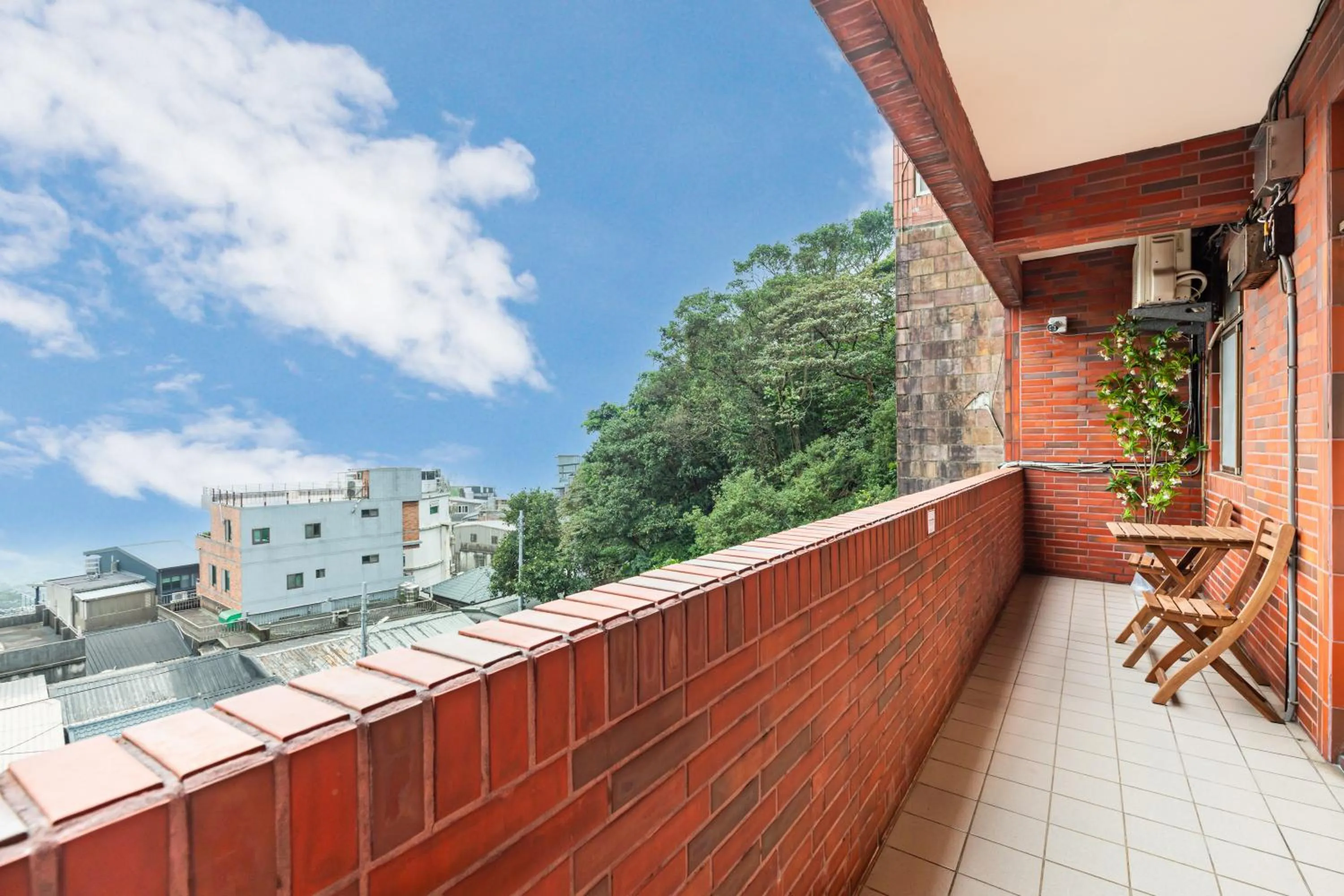View (from property/room) in Jiufen Nostalgic Inn