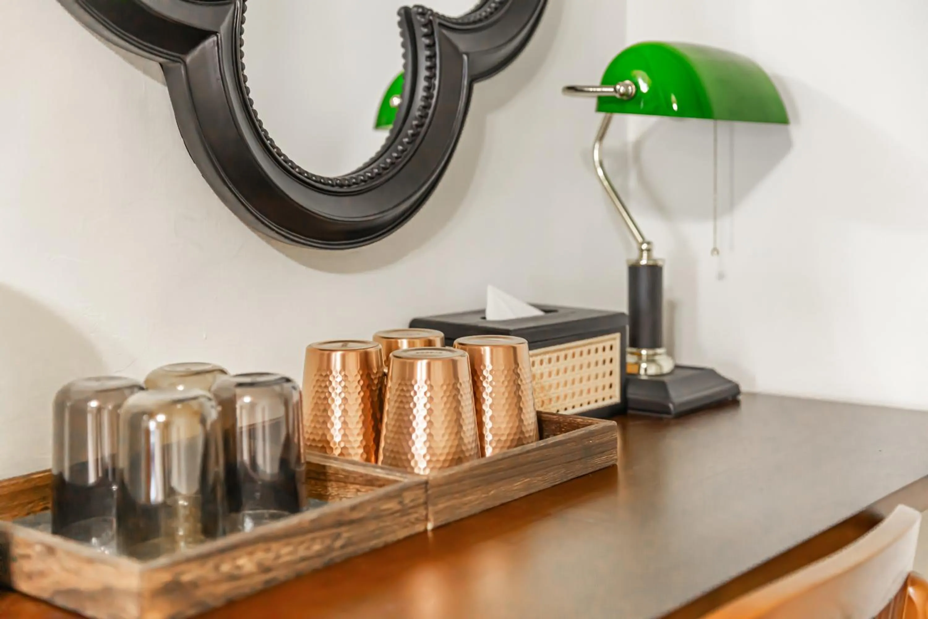 Bedroom in Jiufen Nostalgic Inn