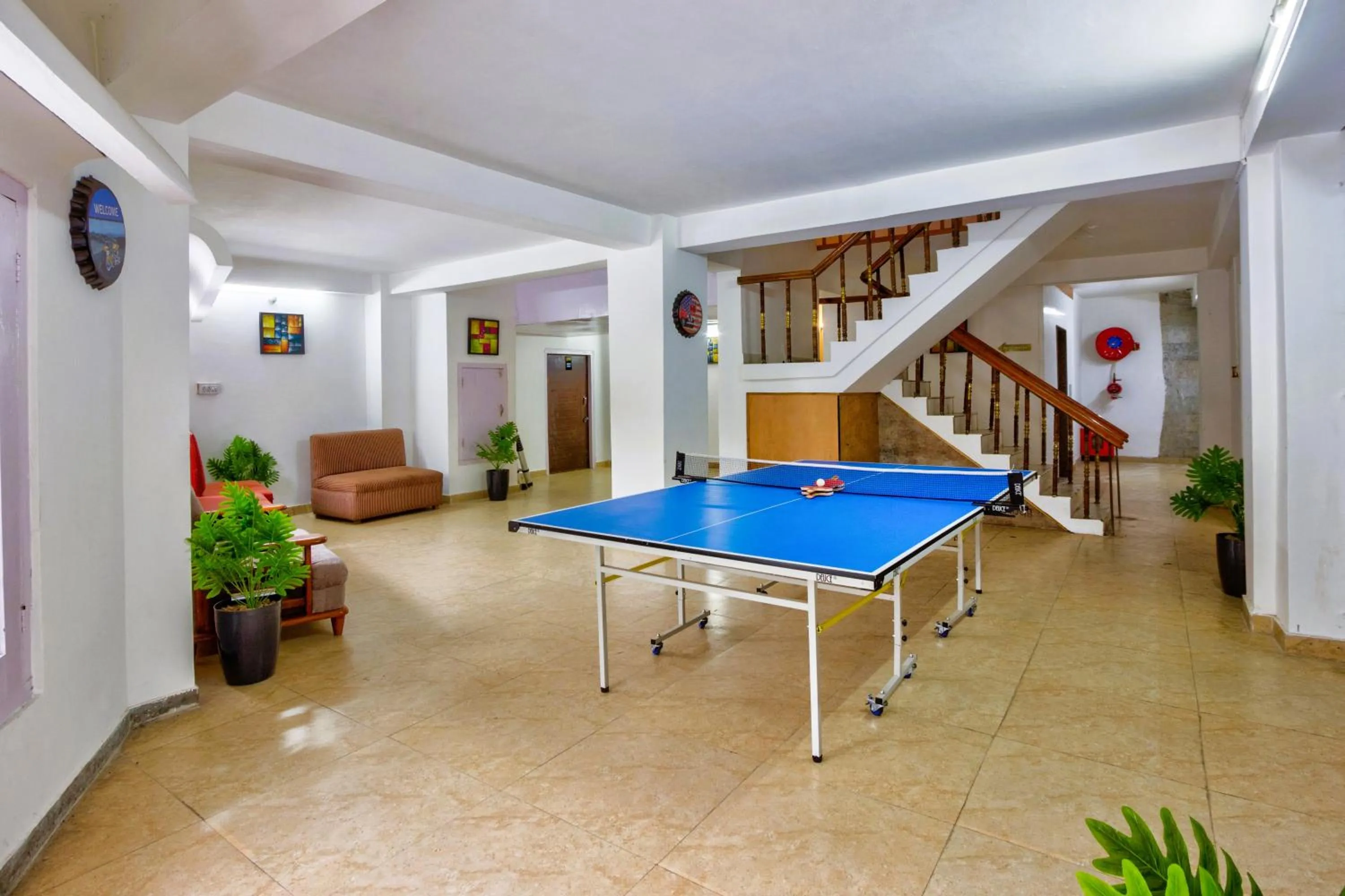 Activities in Hotel Greenfields