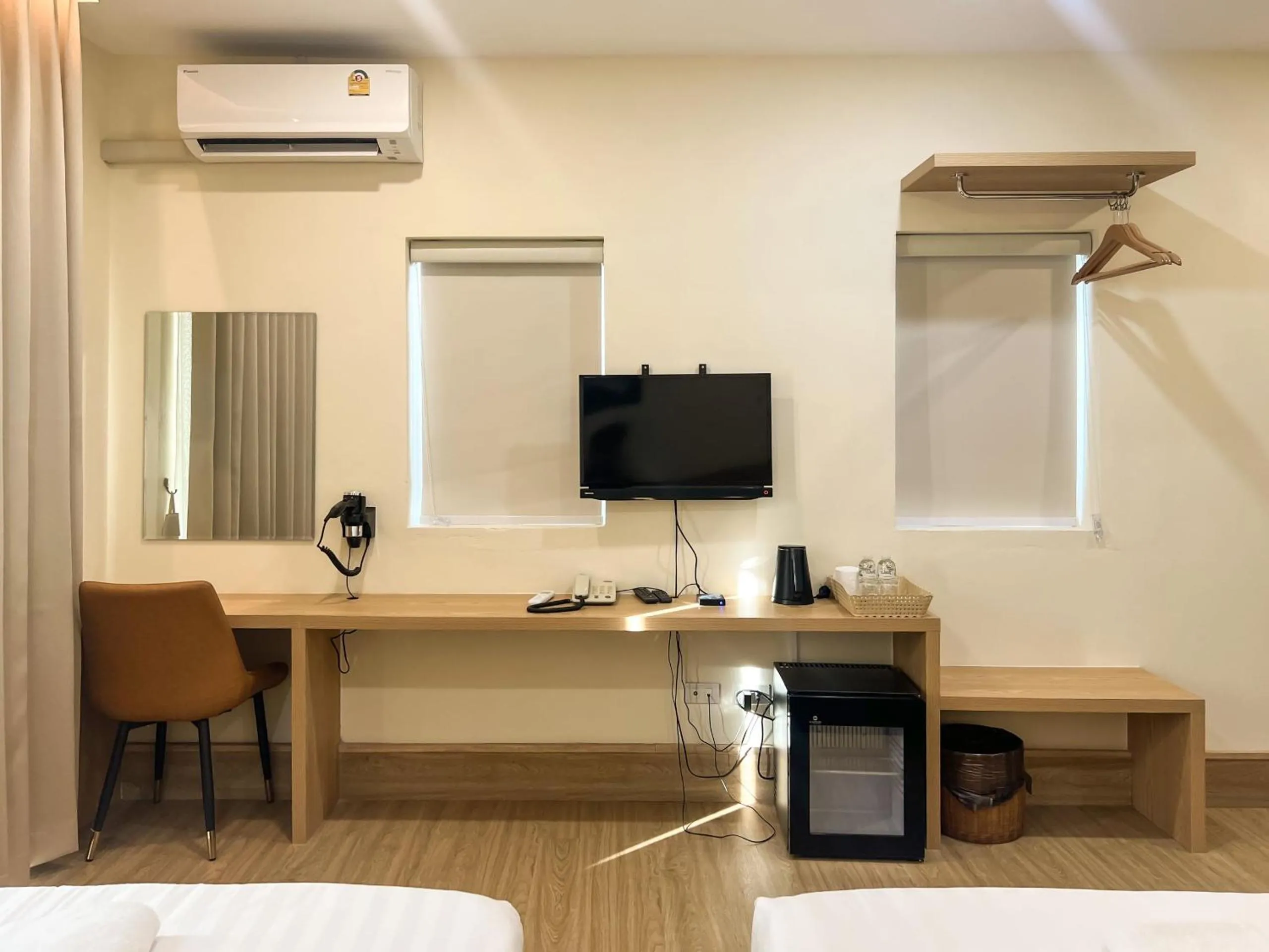 Photo of the whole room in Douangchan Plaza Hotel