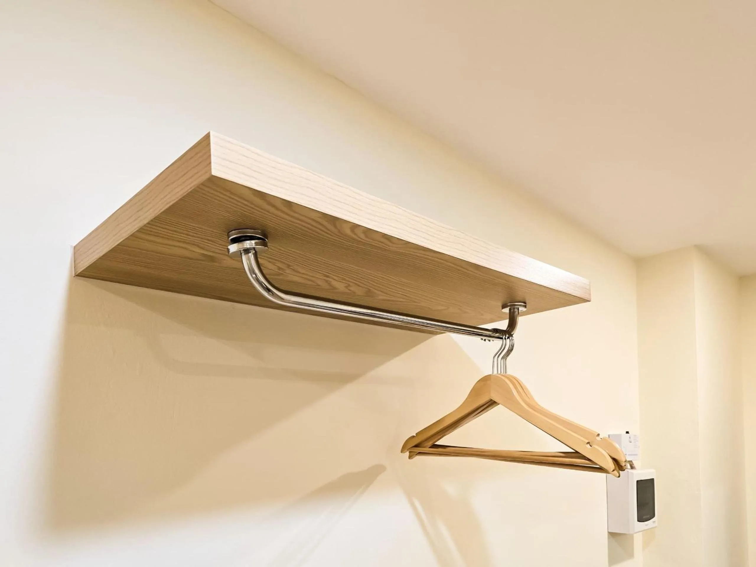 wardrobe in Douangchan Plaza Hotel