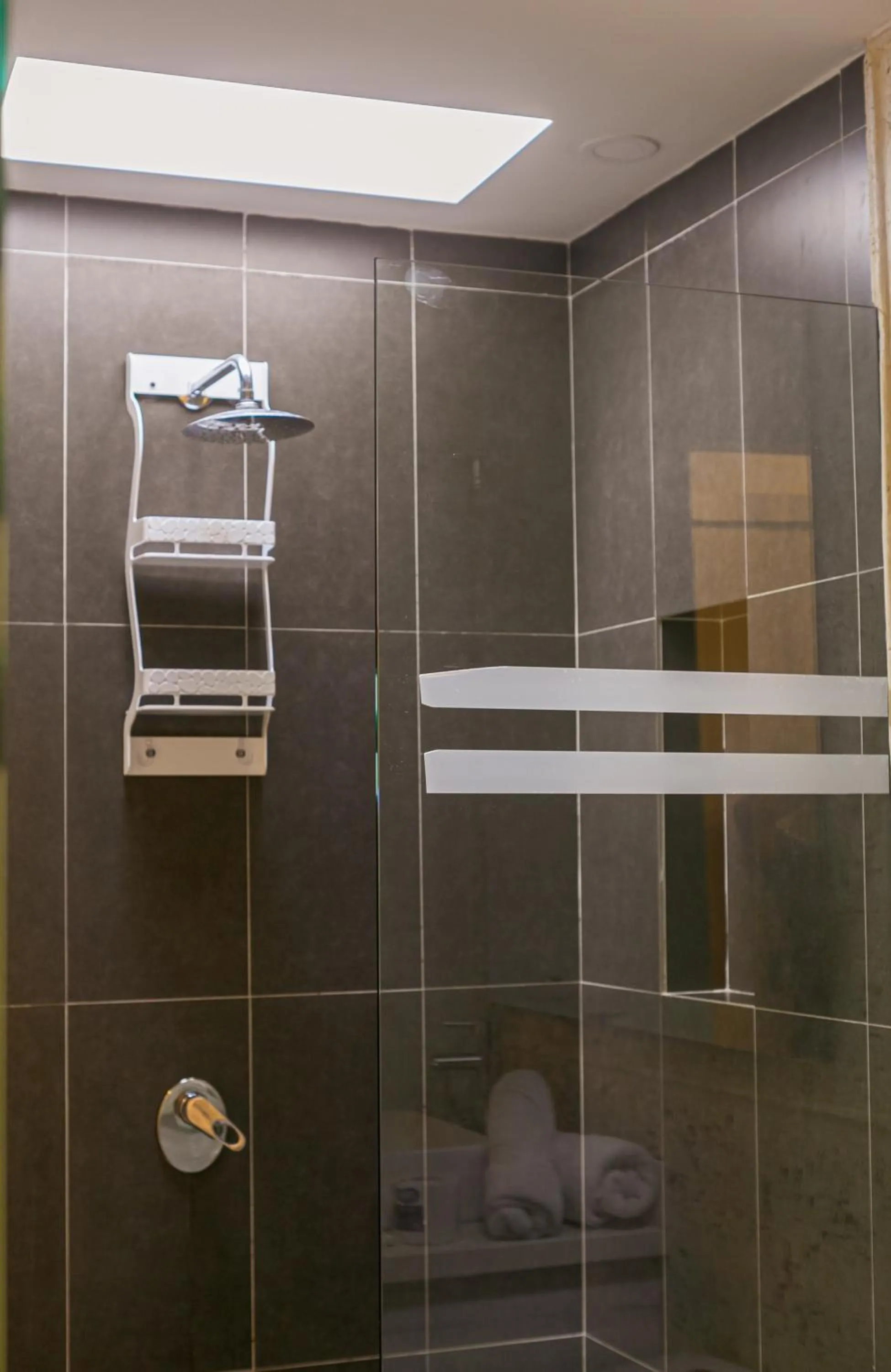 Bathroom in Cartagena Suites de Manga