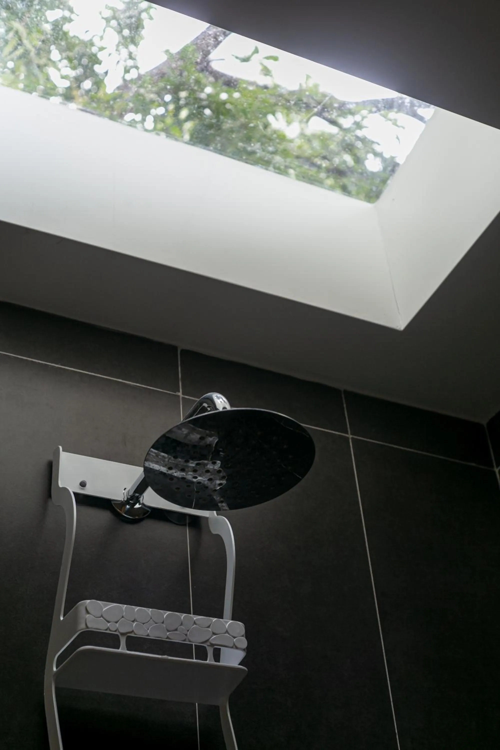 Shower in Cartagena Suites de Manga