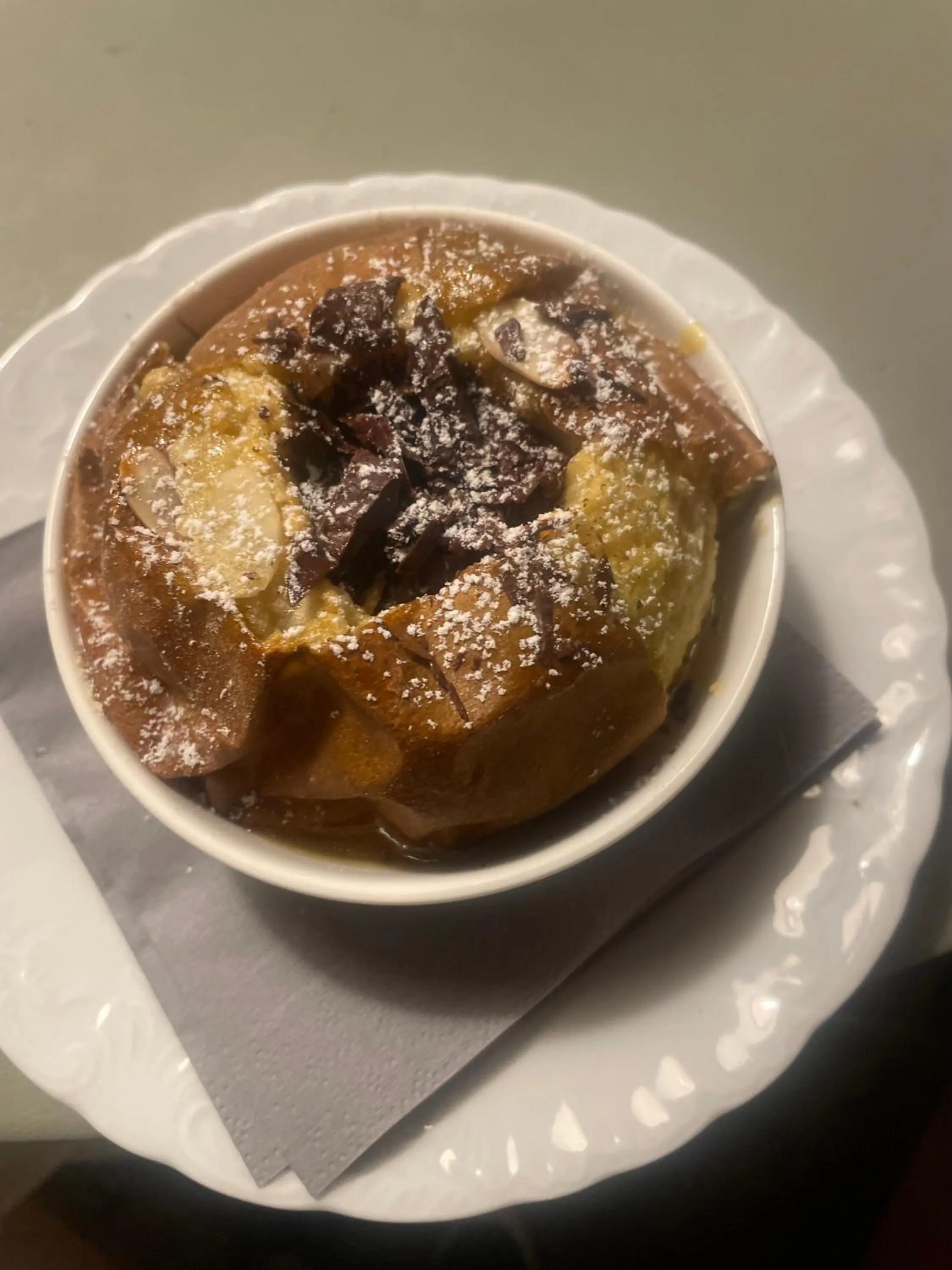 Restaurant/places to eat in Ti vengo a cercare B&B