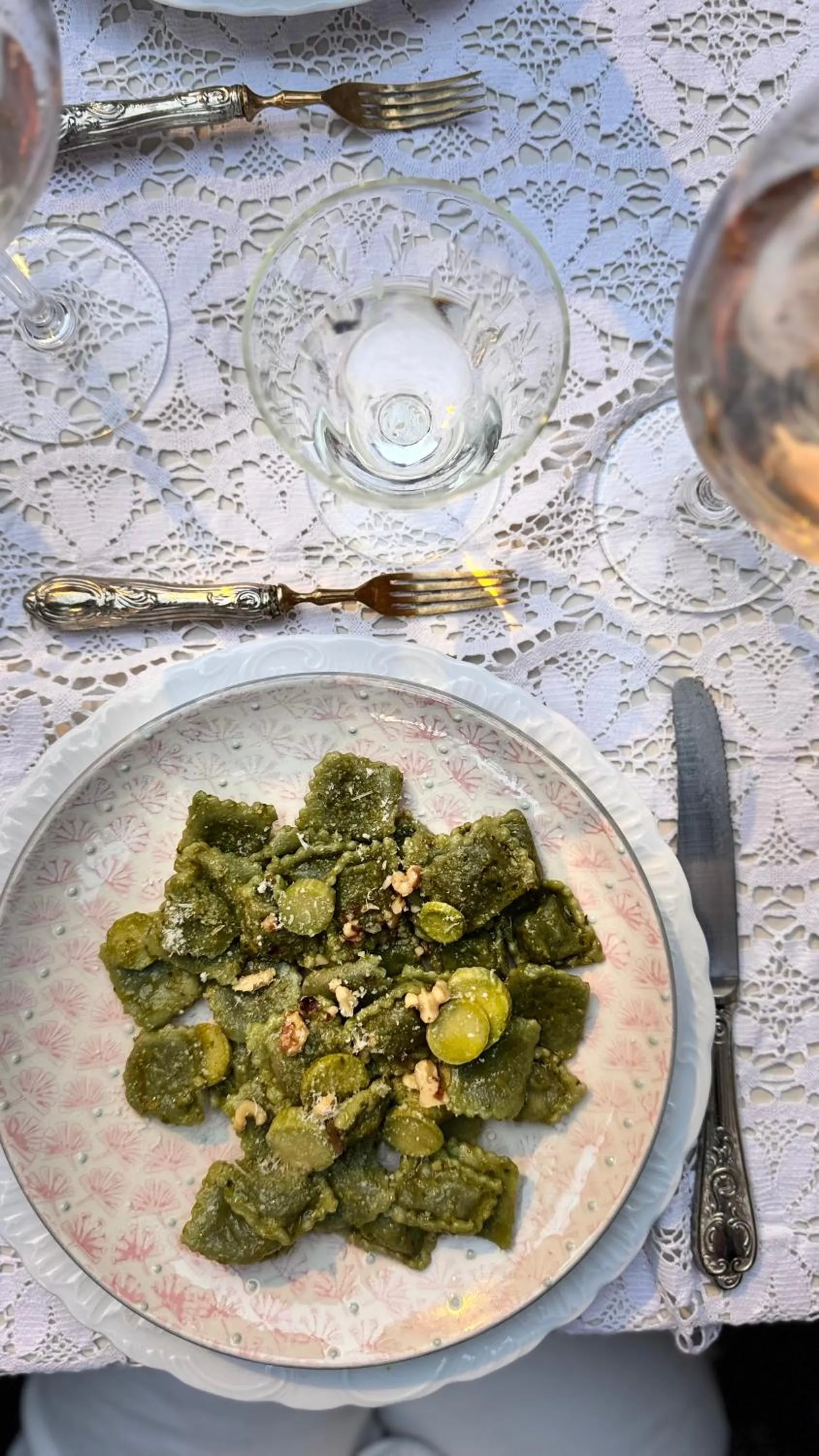 Restaurant/places to eat in Ti vengo a cercare B&B