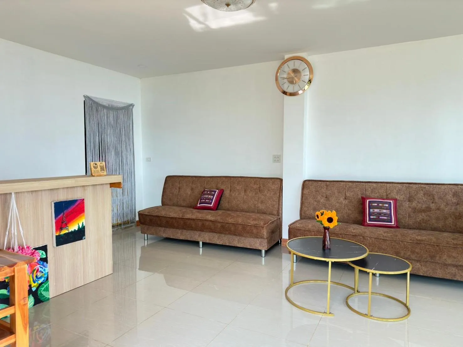 Lobby or reception in Oasis Phamee