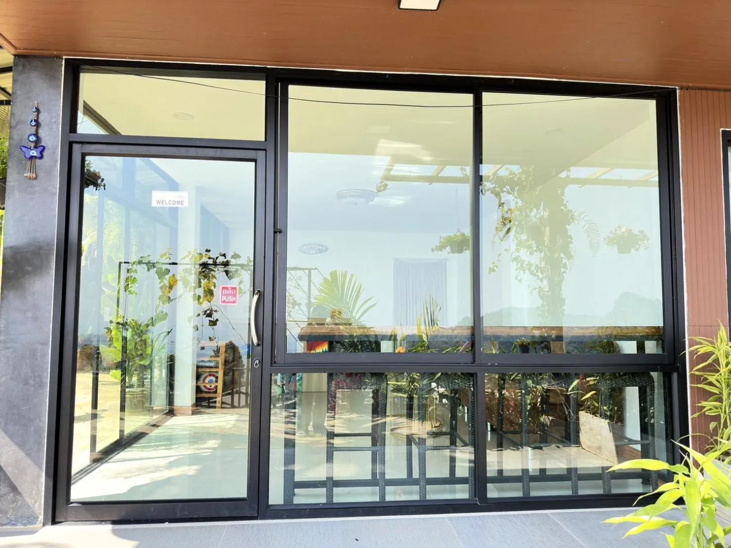 Lobby or reception in Oasis Phamee