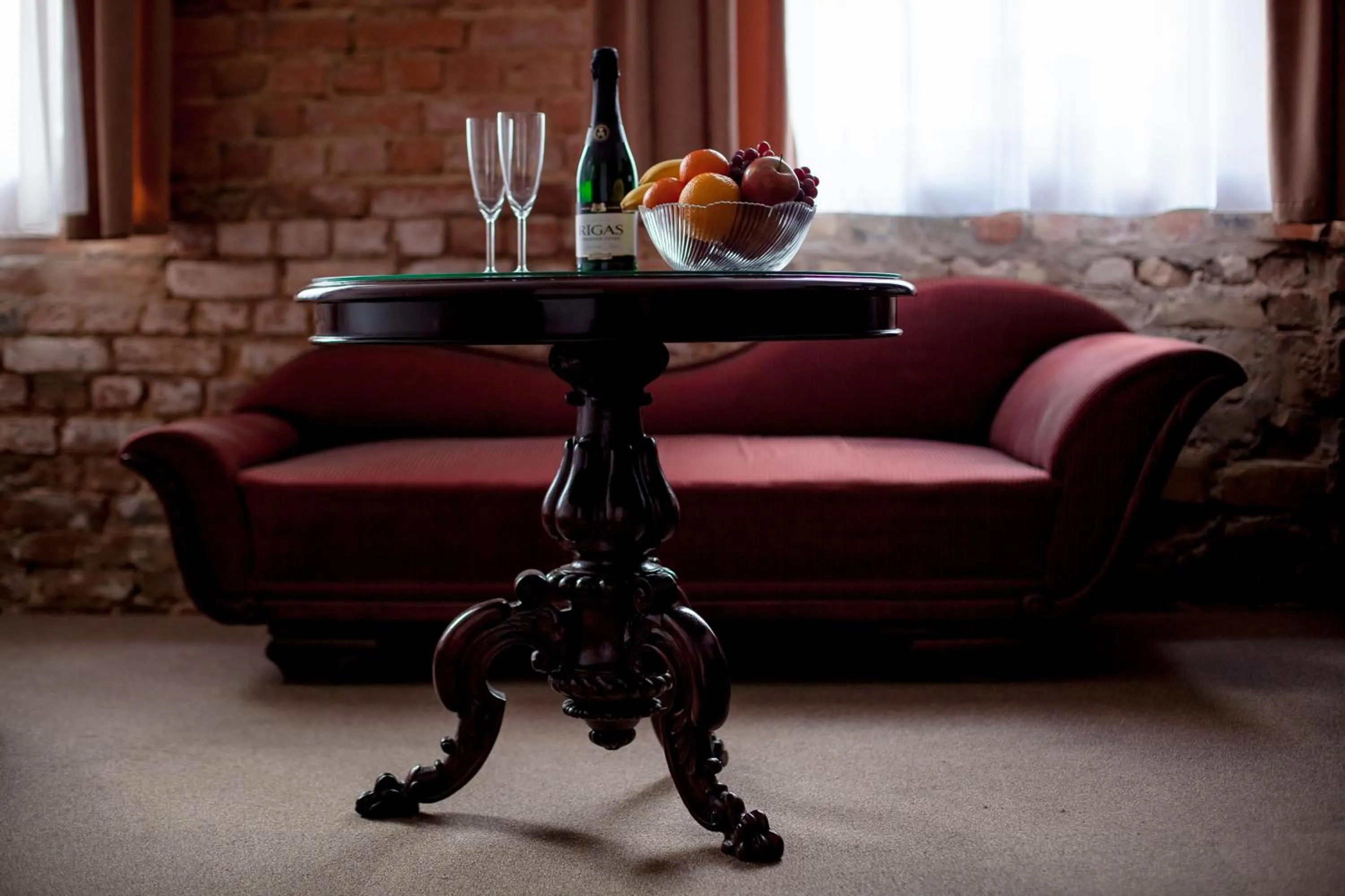 Decorative detail in Janne Hotel with Self Check-in