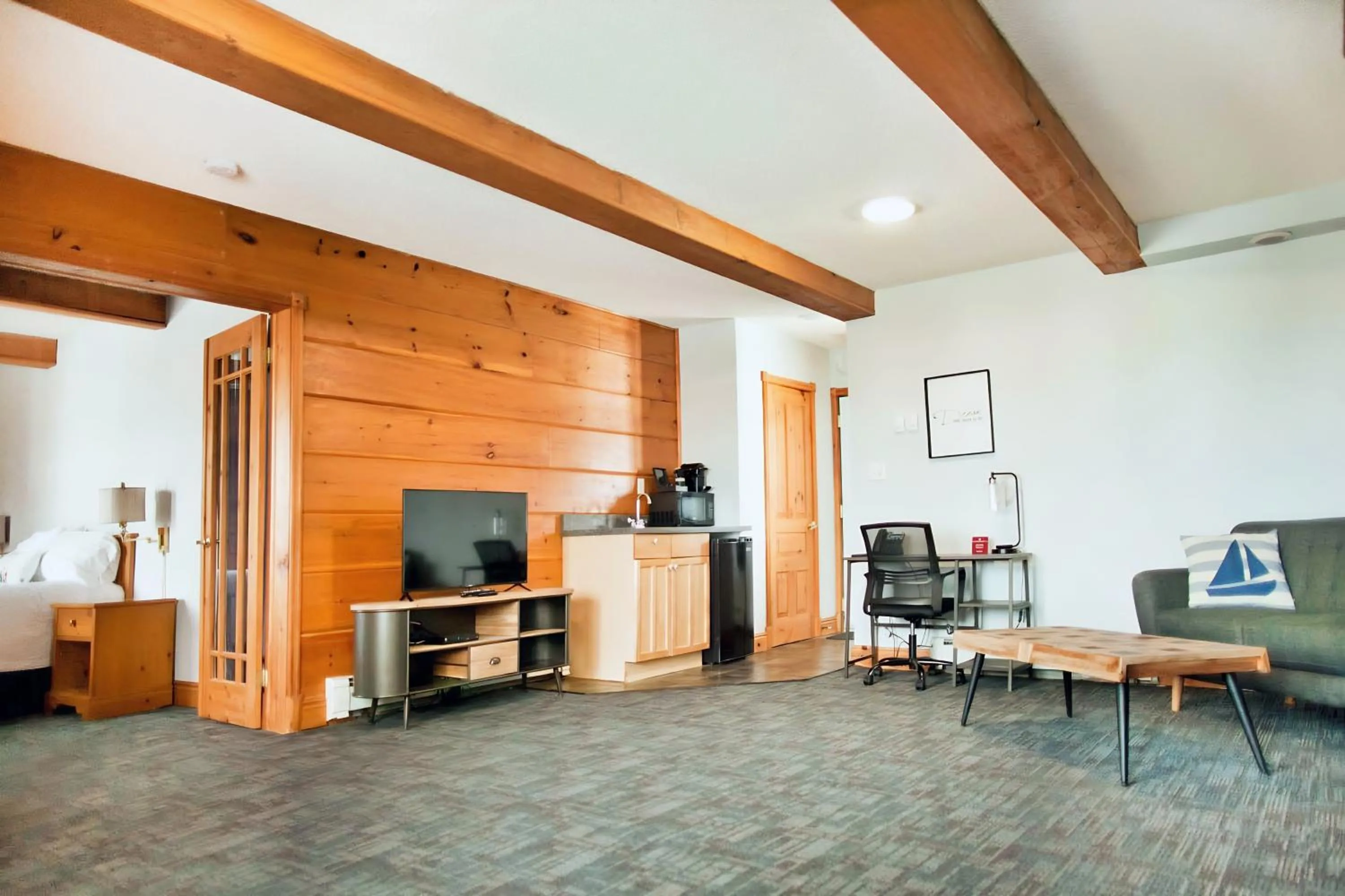 TV and multimedia in Terrace Suites