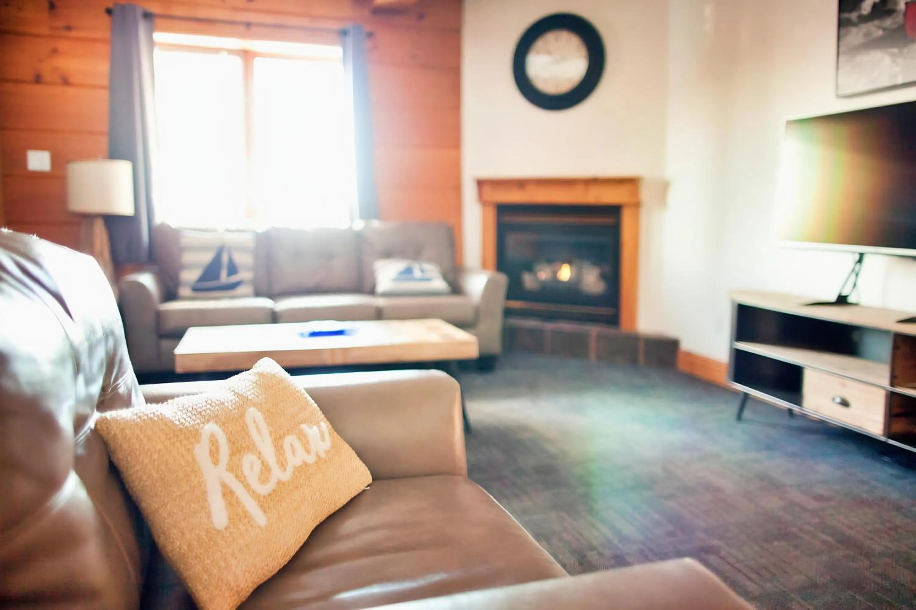 TV and multimedia in Terrace Suites