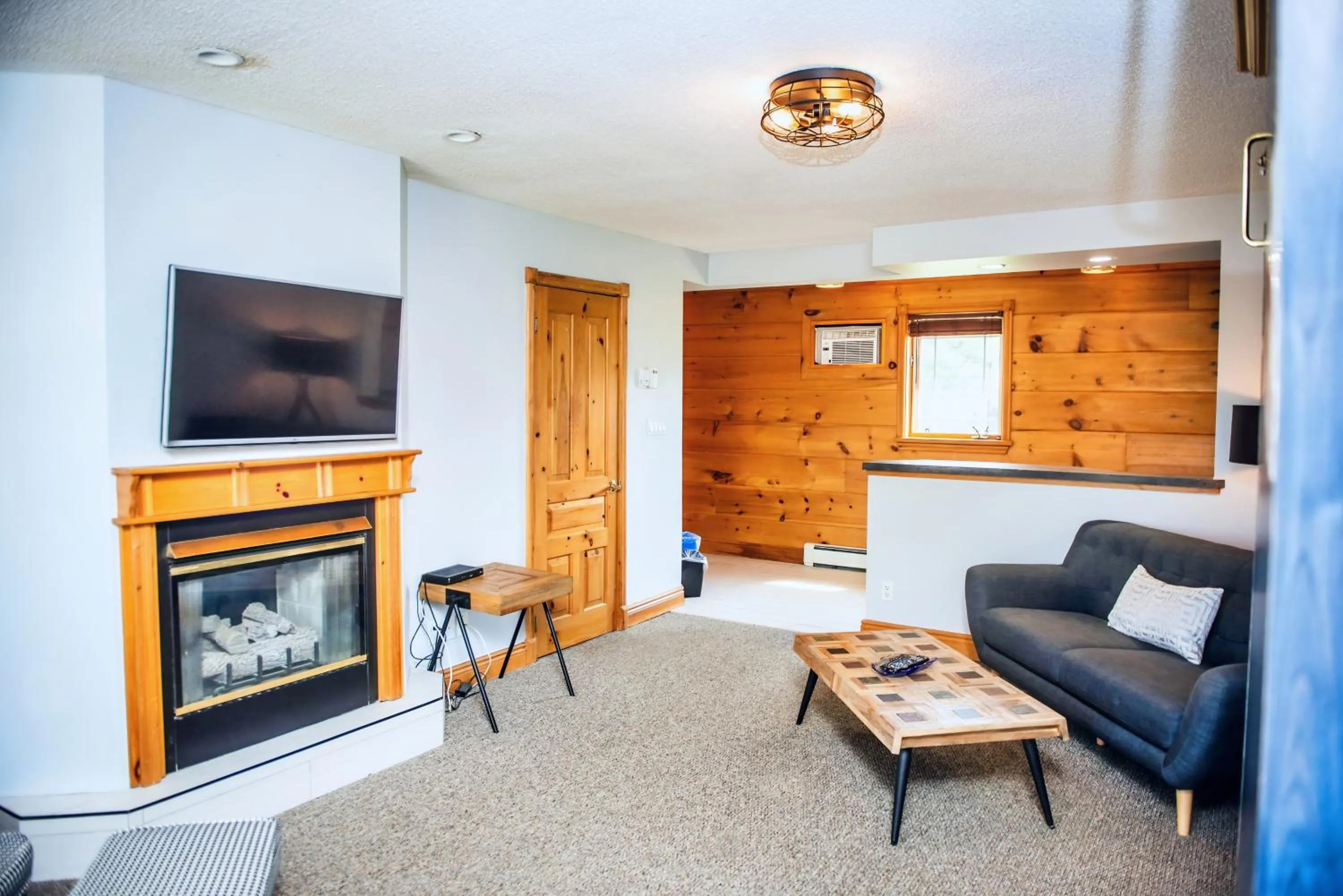 TV and multimedia in Terrace Suites