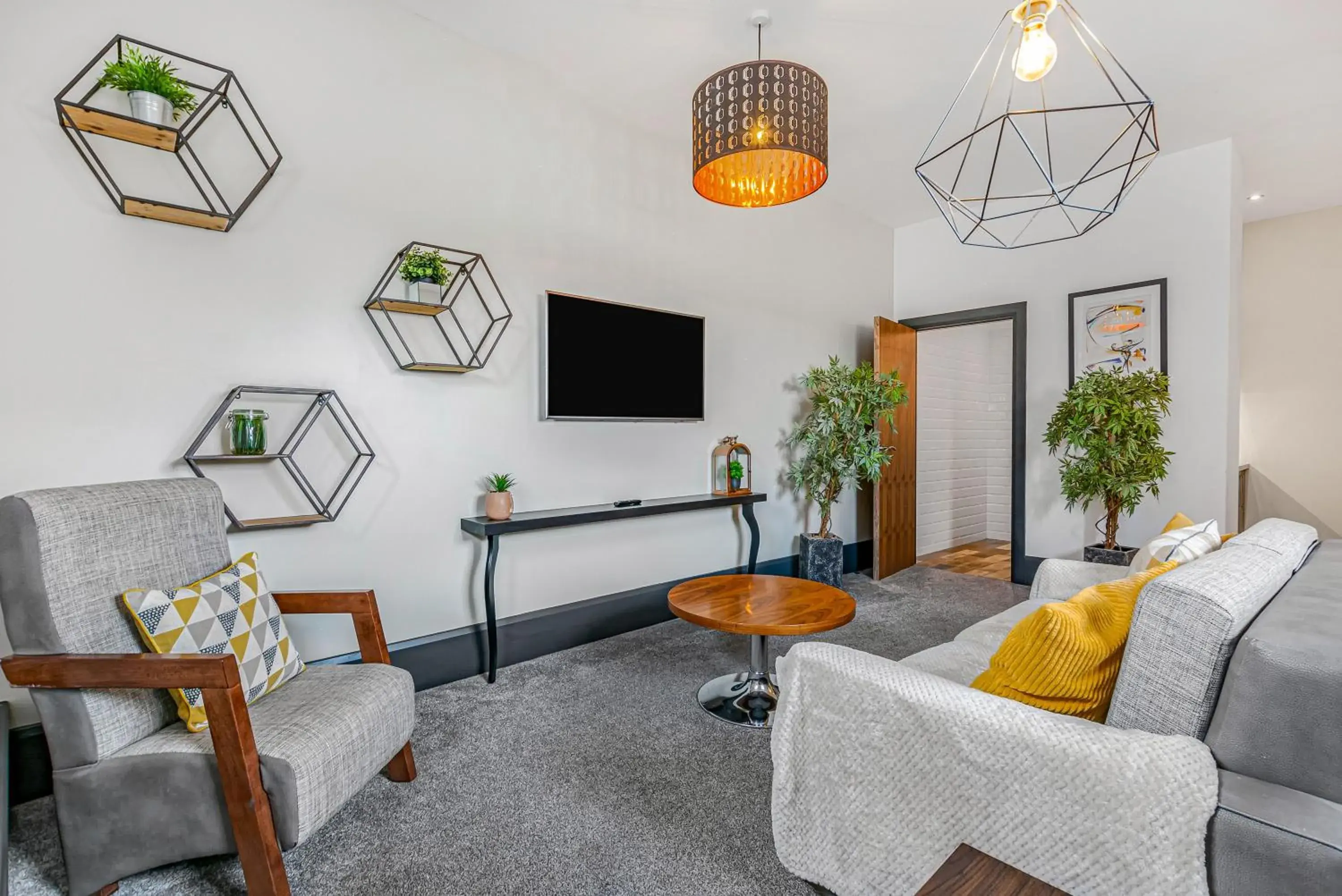 Executive Double Room Apartment - Non-Smoking in The Ainscow Hotel Executive Double Room Apartment - Non-Smoking in The Ainscow Hotel