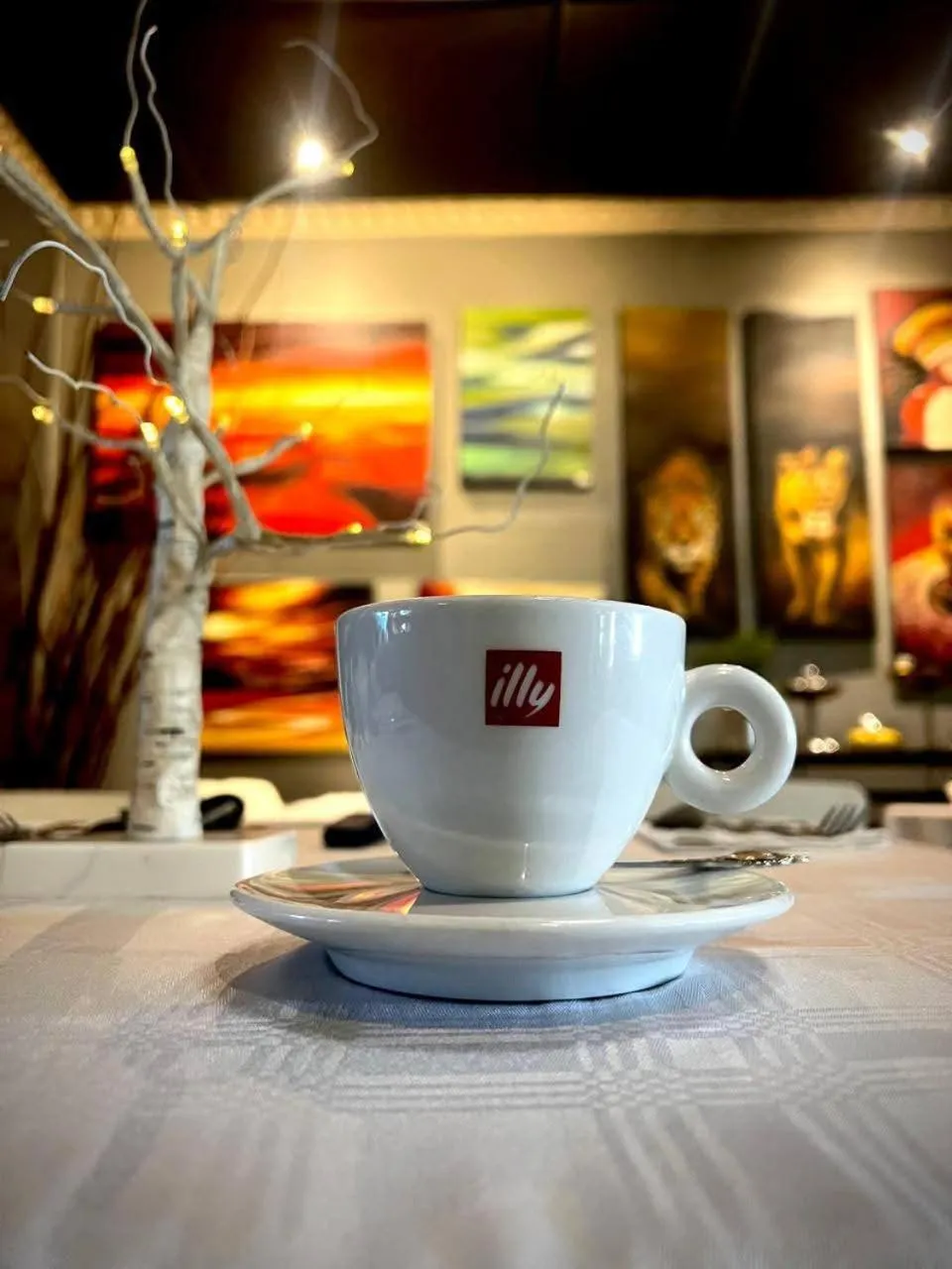 Breakfast in 44 on Ennis Guest Lodge and Restaurant -