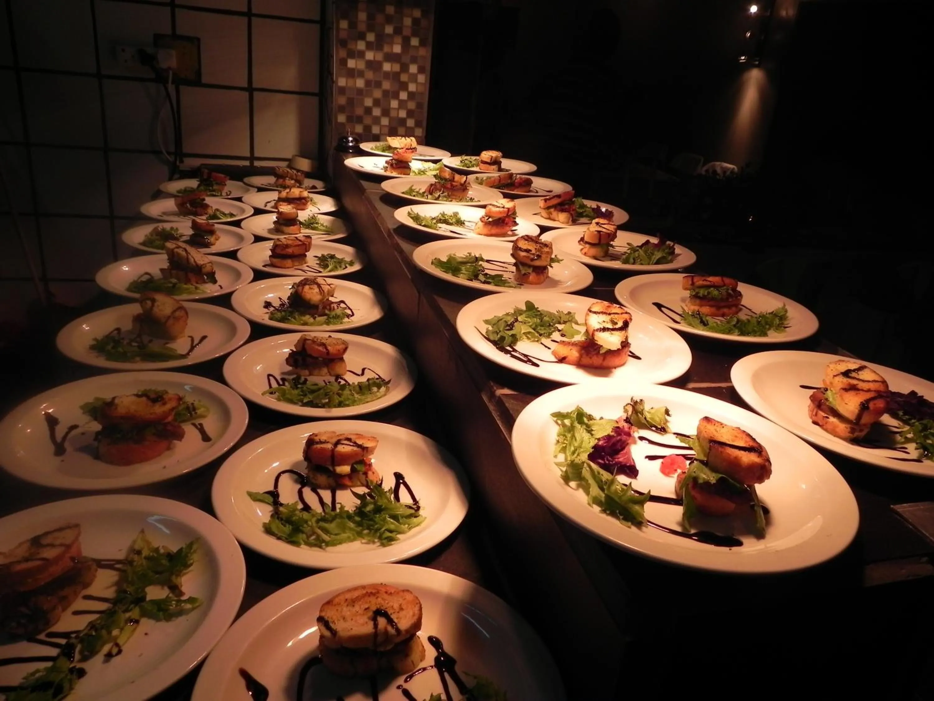 Food in 44 on Ennis Guest Lodge and Restaurant -