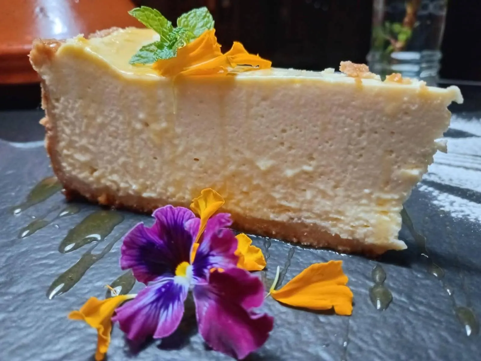 Restaurant/places to eat in 44 on Ennis Guest Lodge and Restaurant -