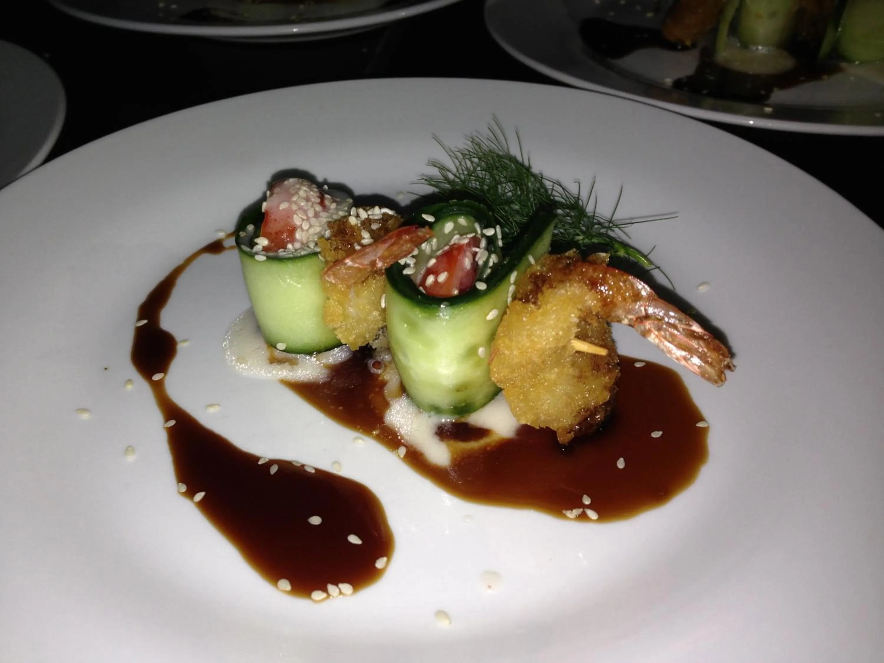 Restaurant/places to eat in 44 on Ennis Guest Lodge and Restaurant -