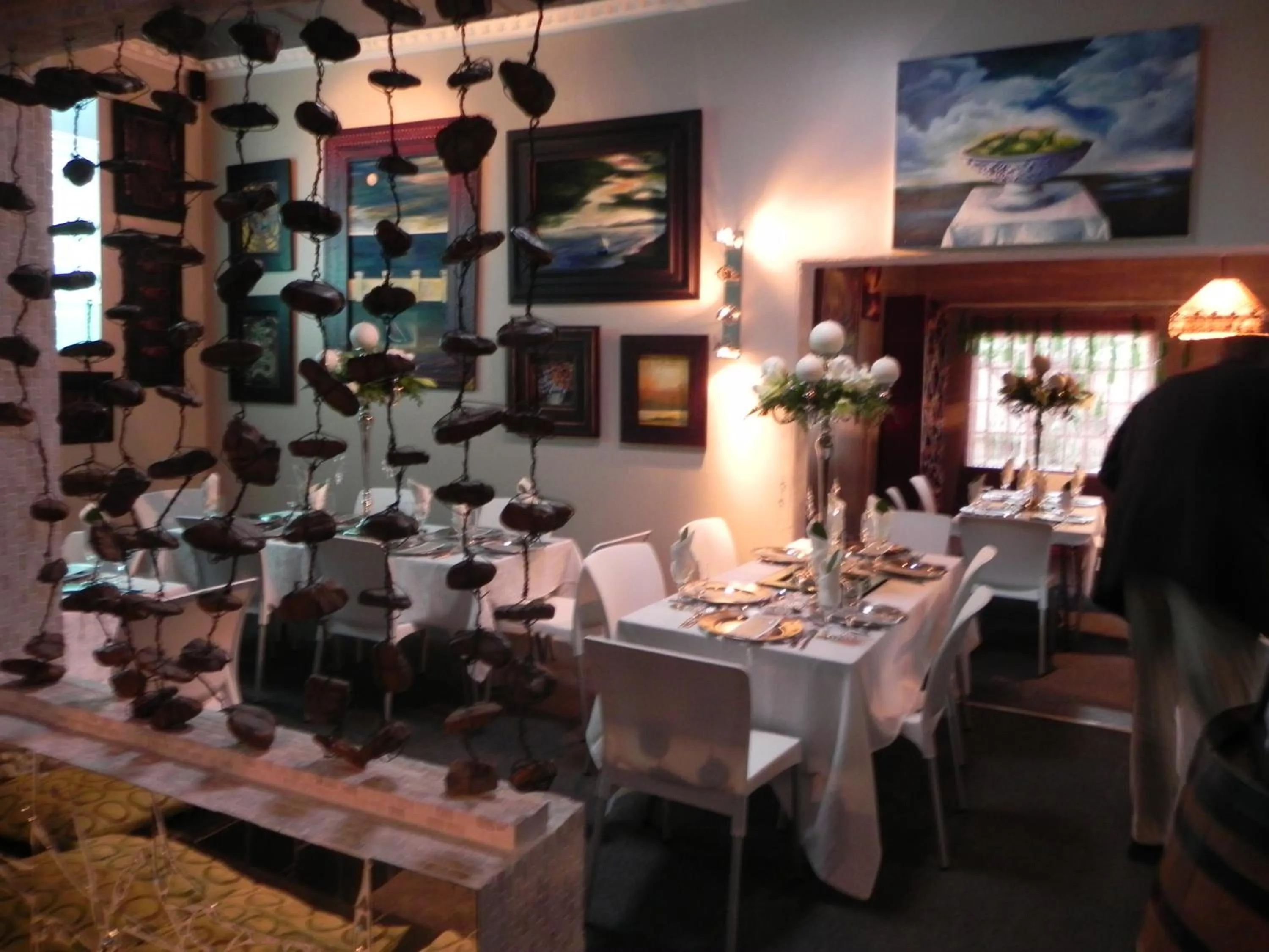 Restaurant/places to eat in 44 on Ennis Guest Lodge and Restaurant -