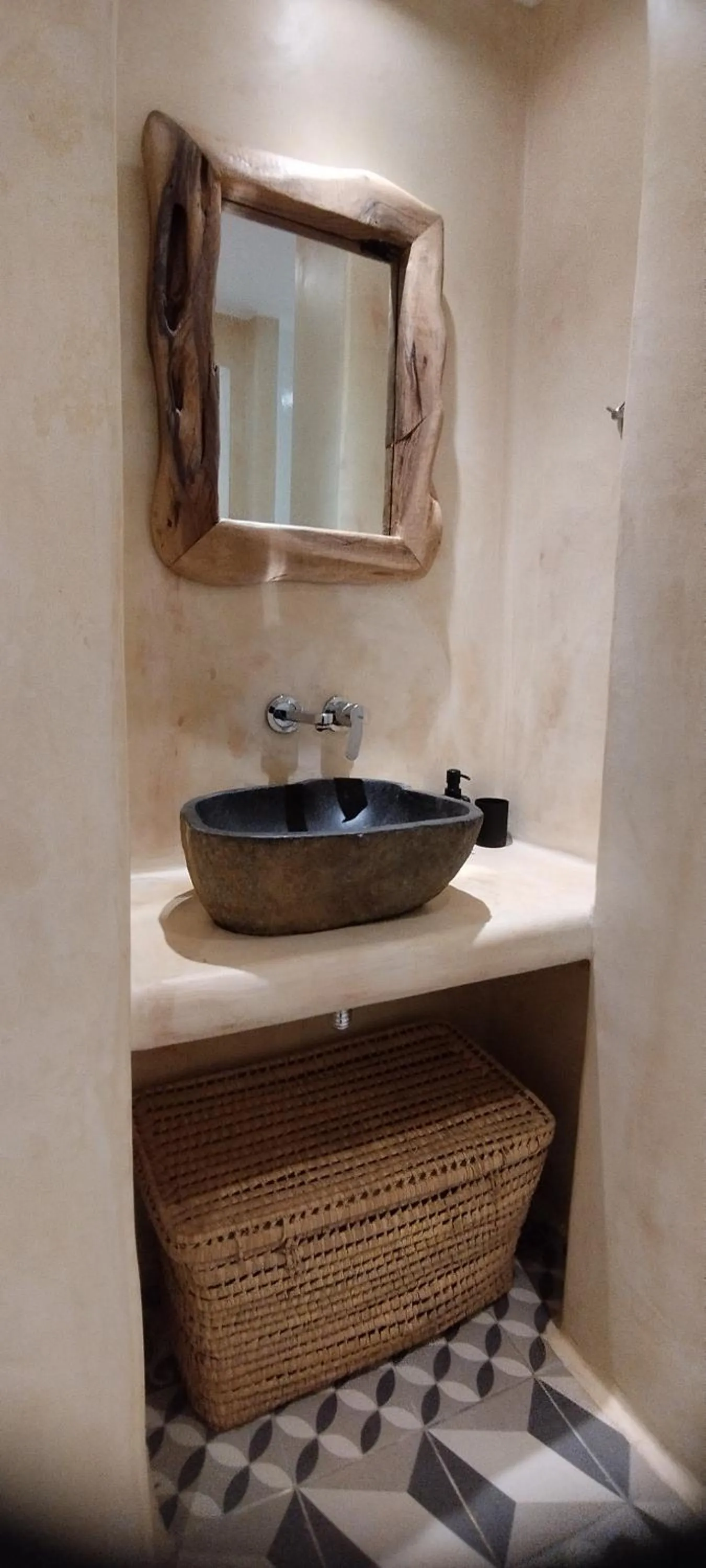 Bathroom in Casa Centro Suites Mykonos