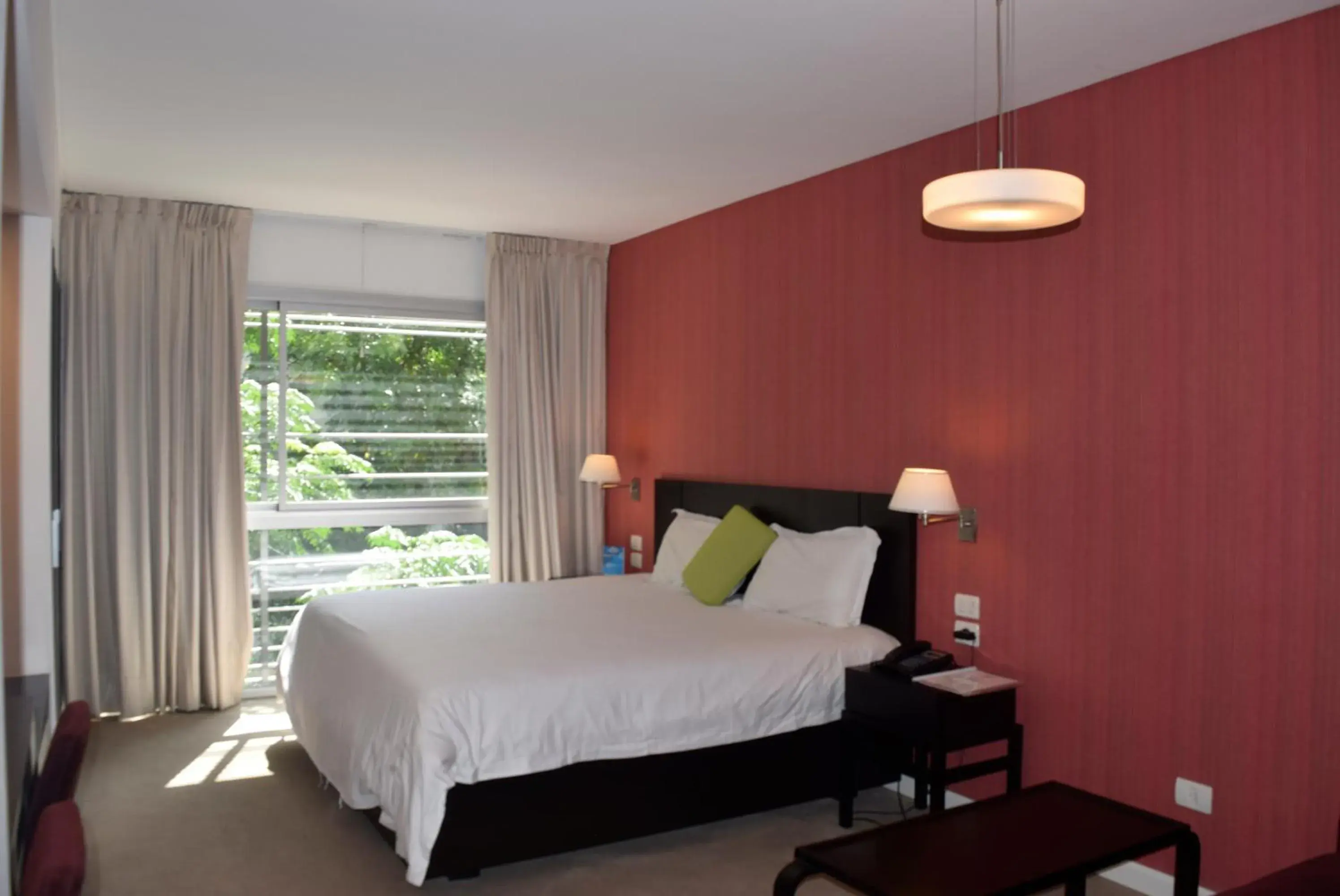 Superior Double Room in Hotel BA Abasto Superior Double Room in Hotel BA Abasto