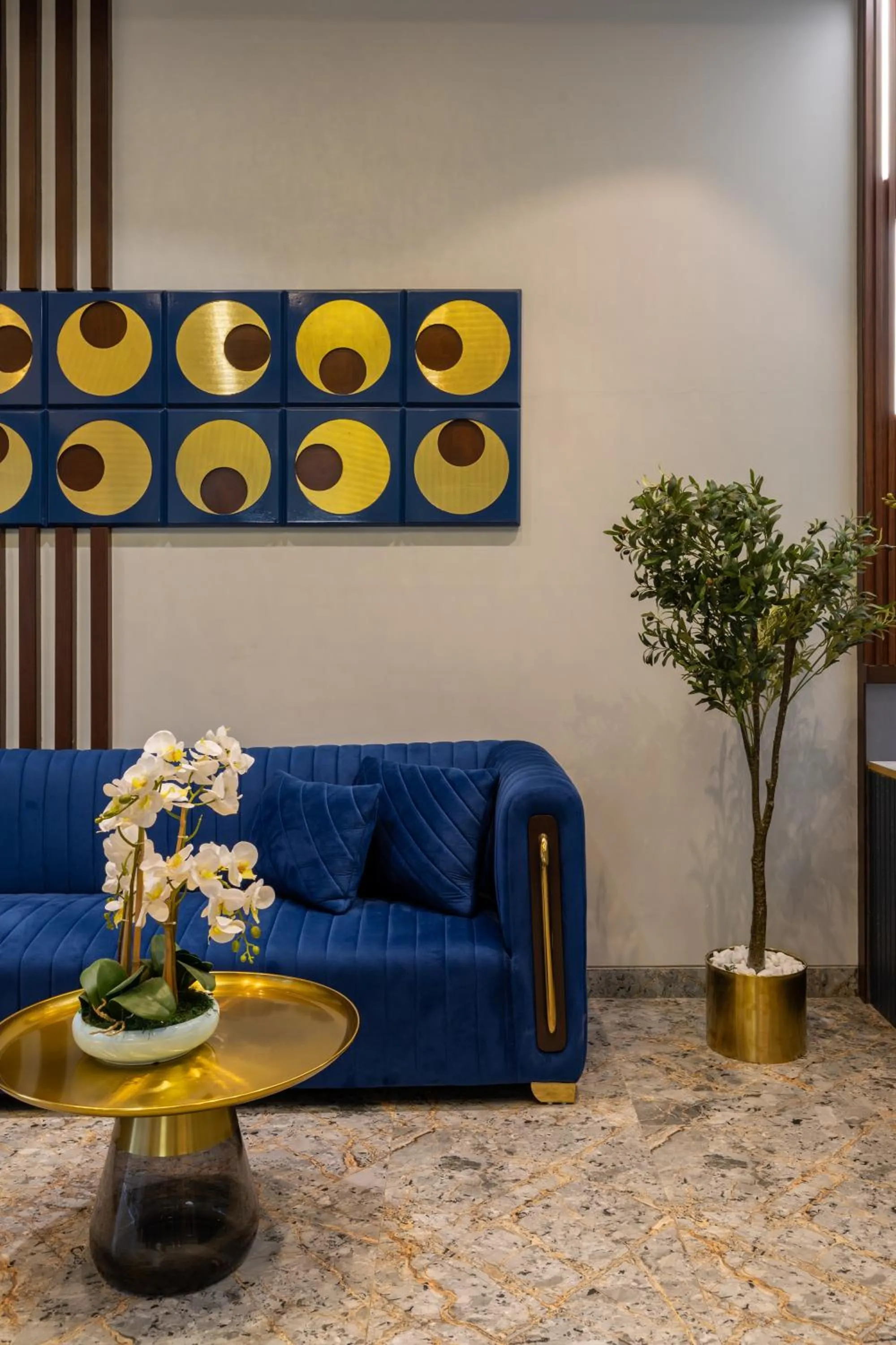 Lobby or reception in Royal Rawal - Luxury Boutique Hotel