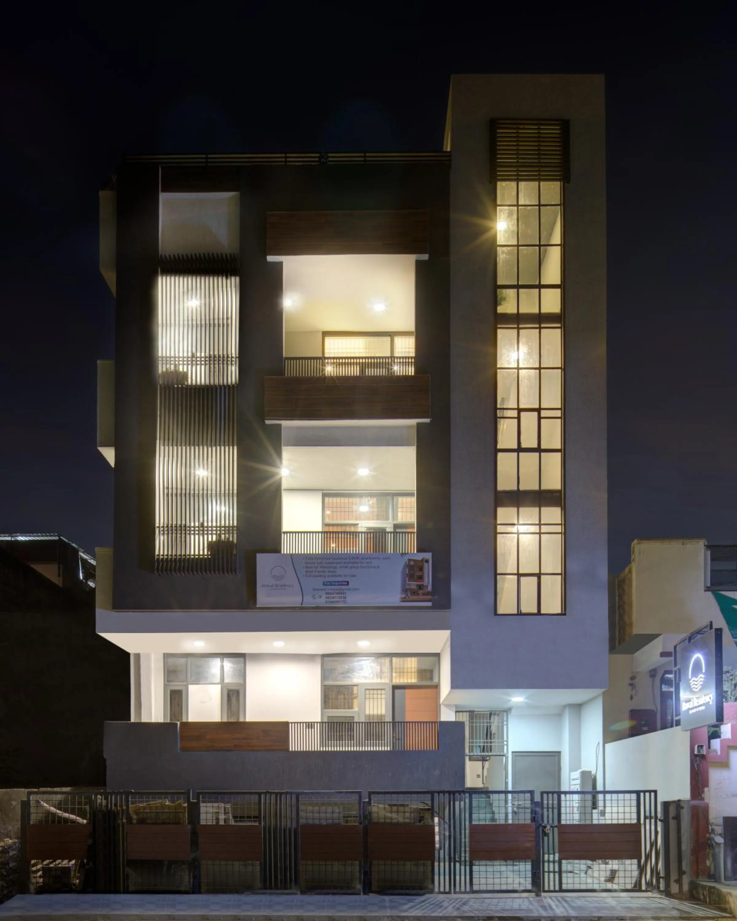 Facade/entrance in Royal Rawal - Luxury Boutique Hotel